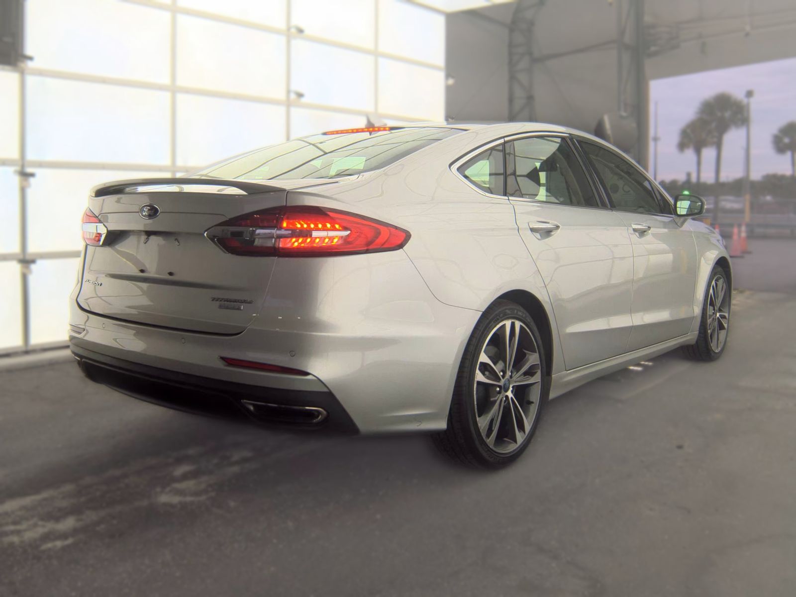 FORD FUSION - 6