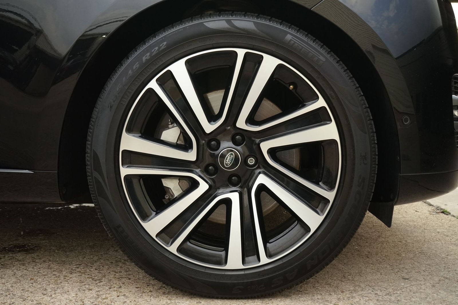 2023 Land Rover Range Rover SE AWD