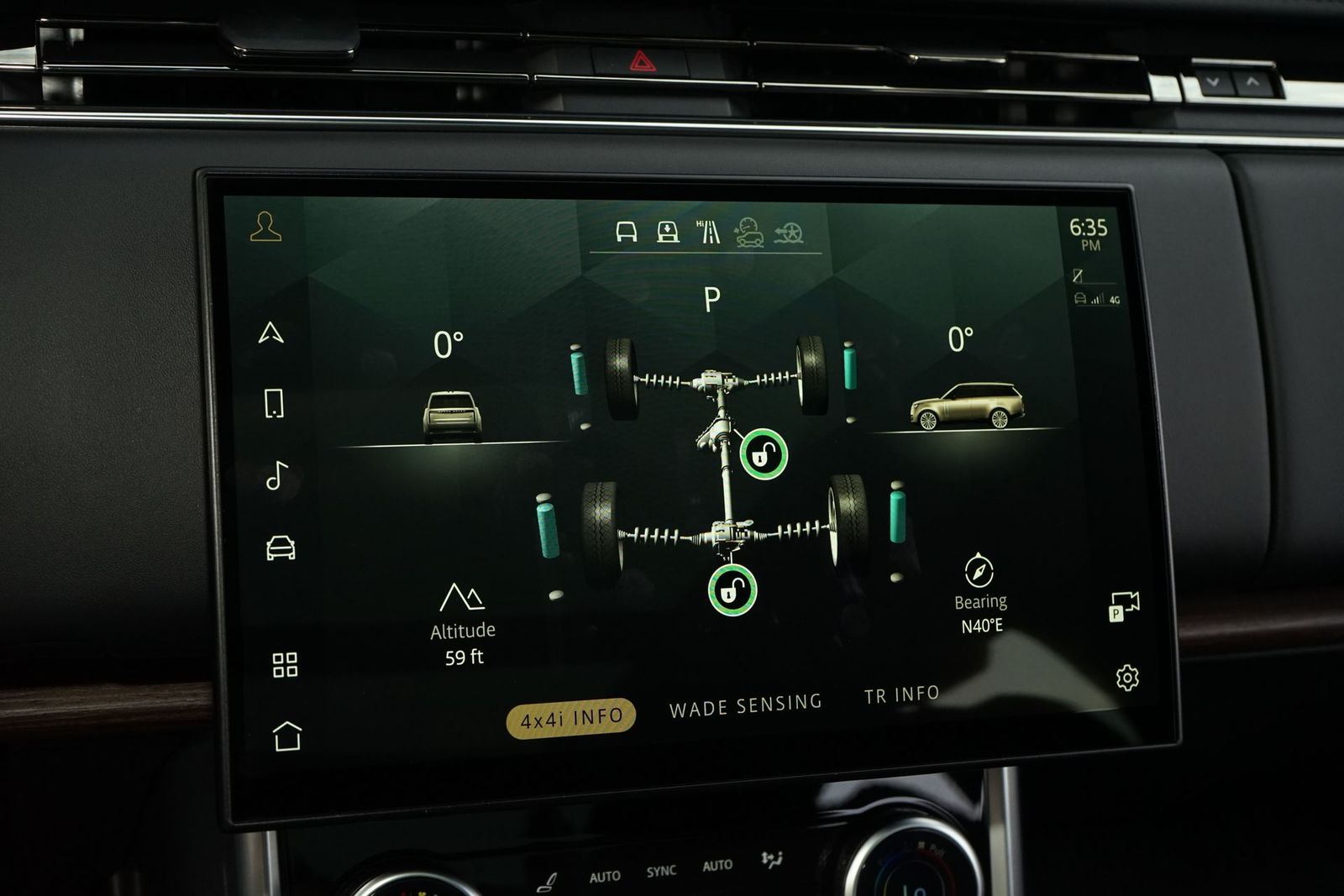 2023 Land Rover Range Rover SE AWD