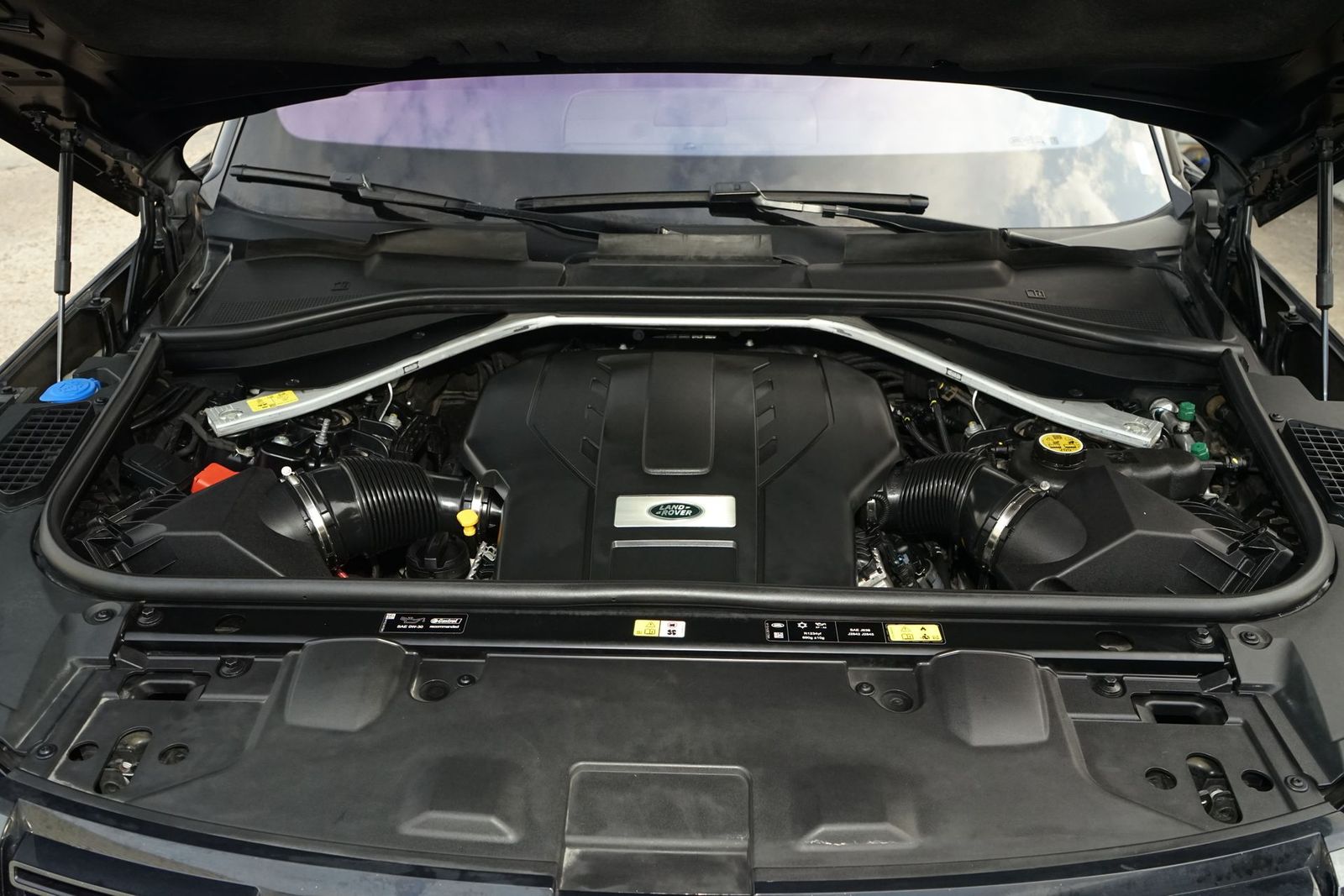2023 Land Rover Range Rover SE AWD