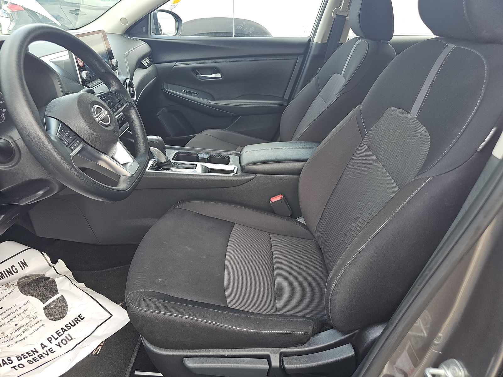 NISSAN SENTRA - 8