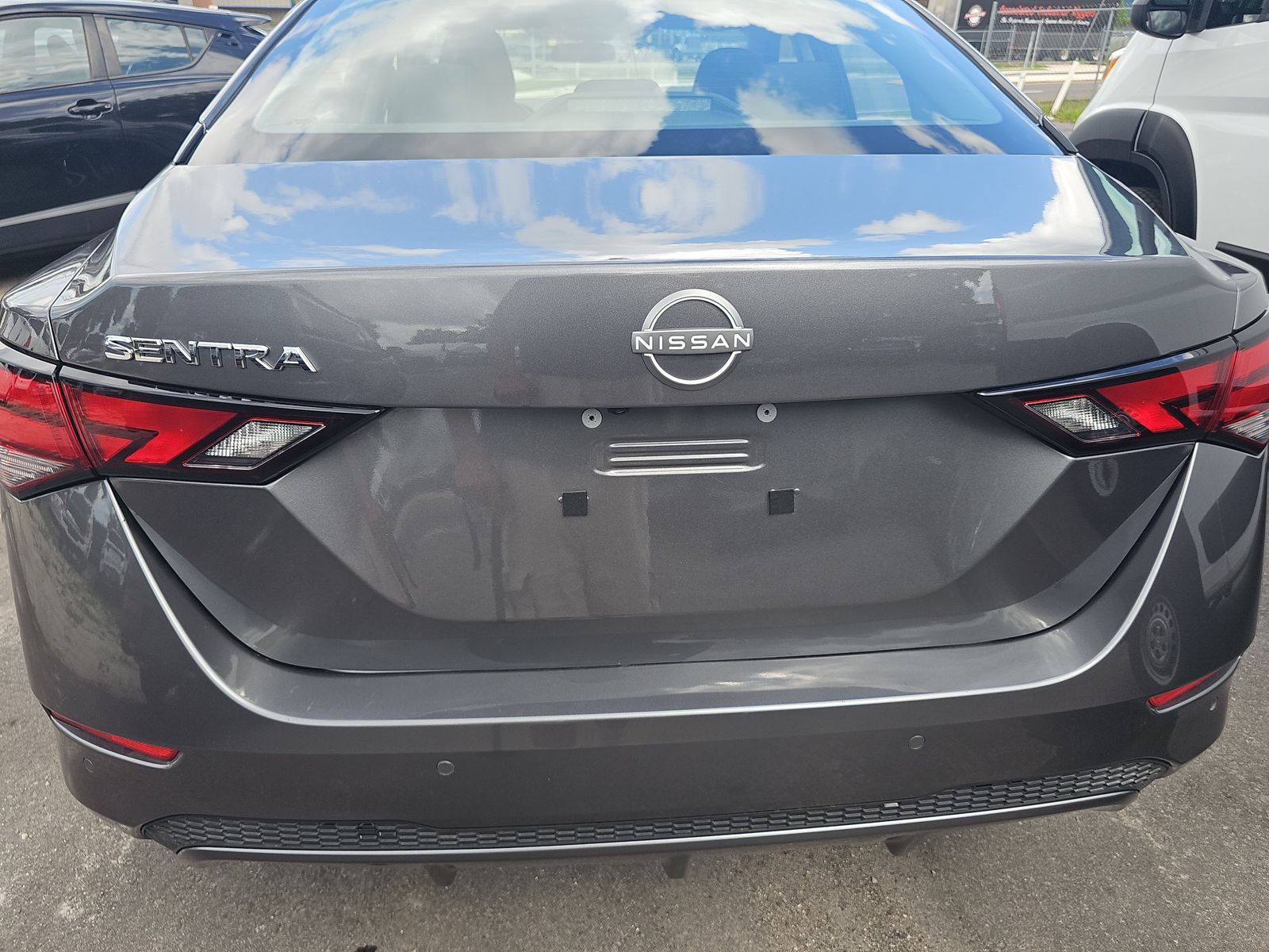 NISSAN SENTRA - 6