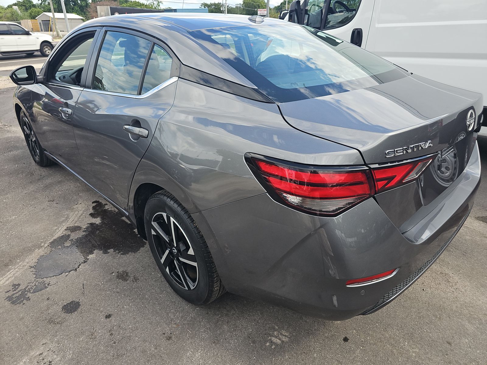 NISSAN SENTRA - 7