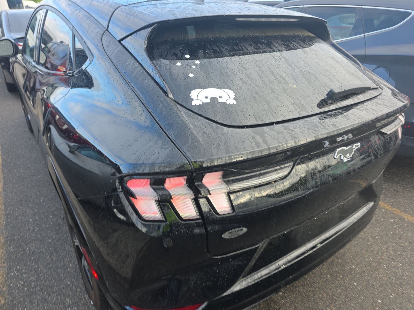 FORD MUSTANG MACH-E - 7