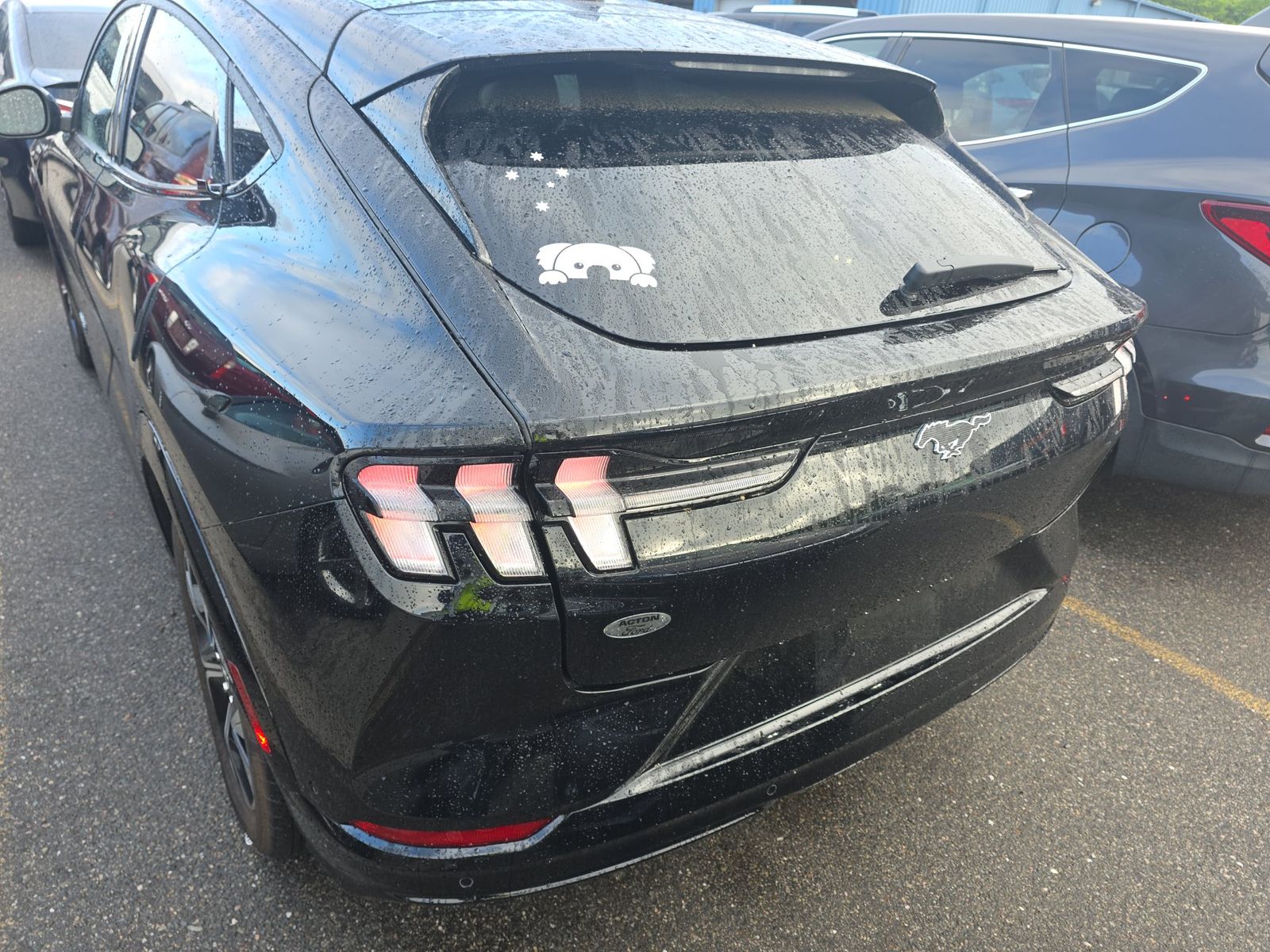 FORD MUSTANG MACH-E - 6