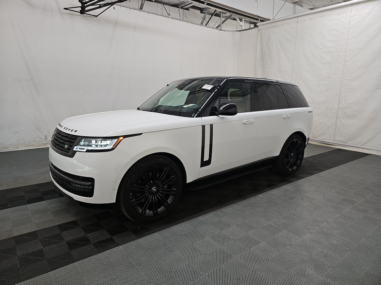 2024 Land Rover Range Rover Autobiography AWD