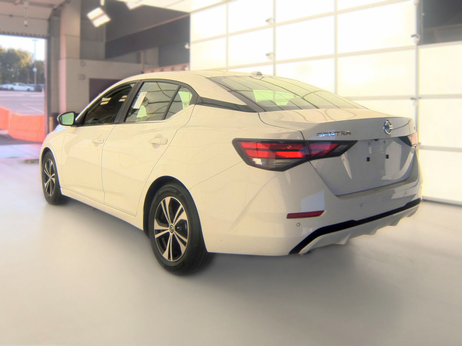 NISSAN SENTRA - 9