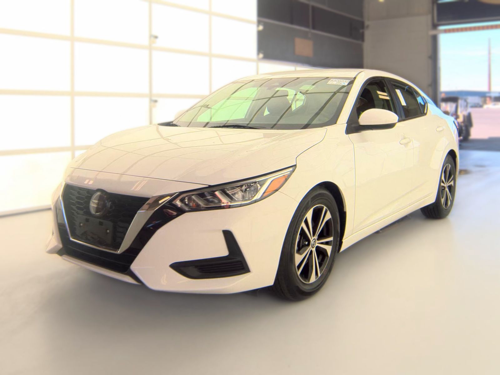 NISSAN SENTRA - 1