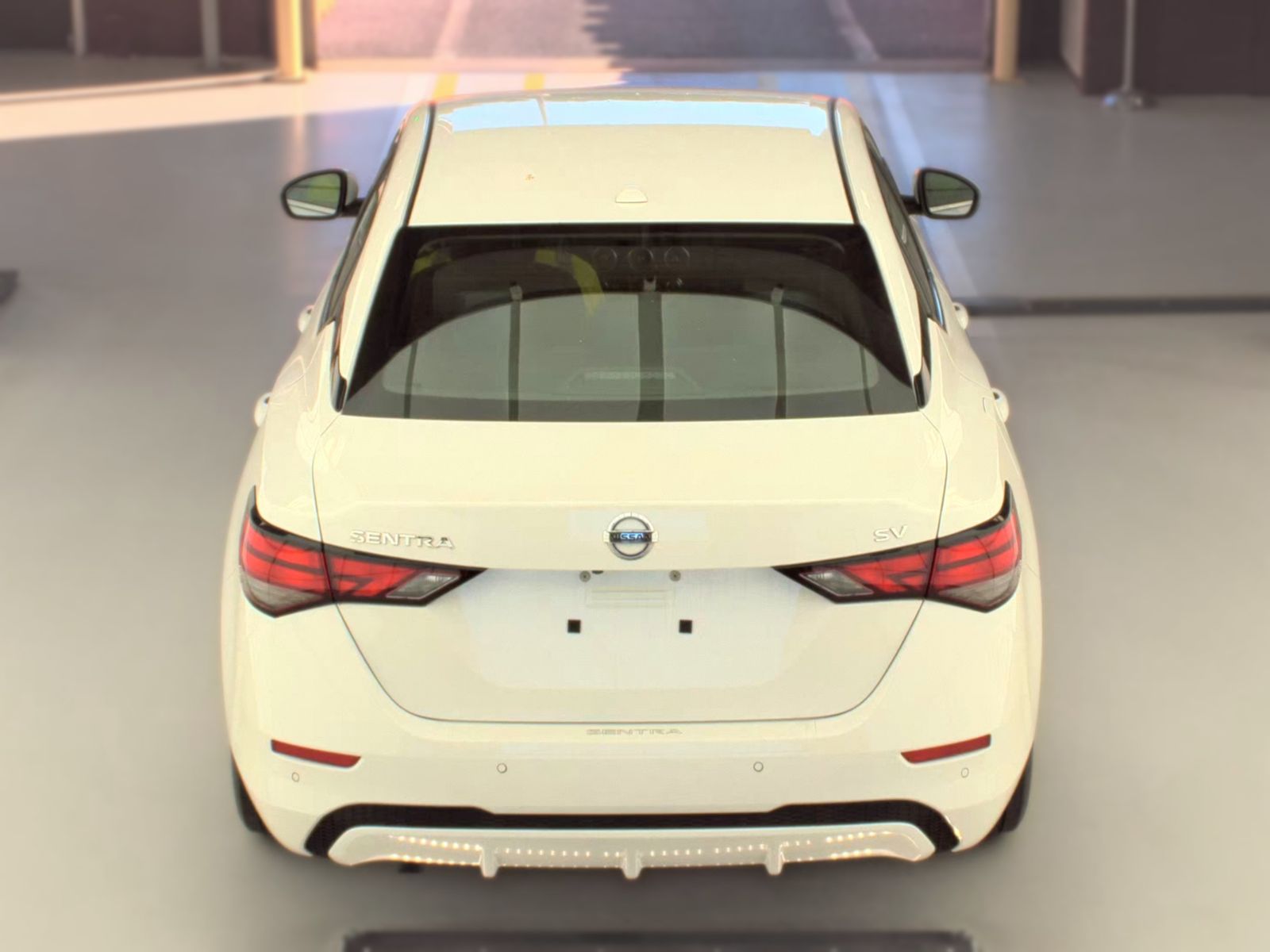 NISSAN SENTRA - 7