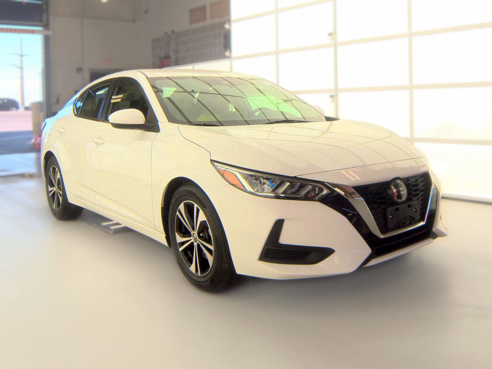 NISSAN SENTRA - 5