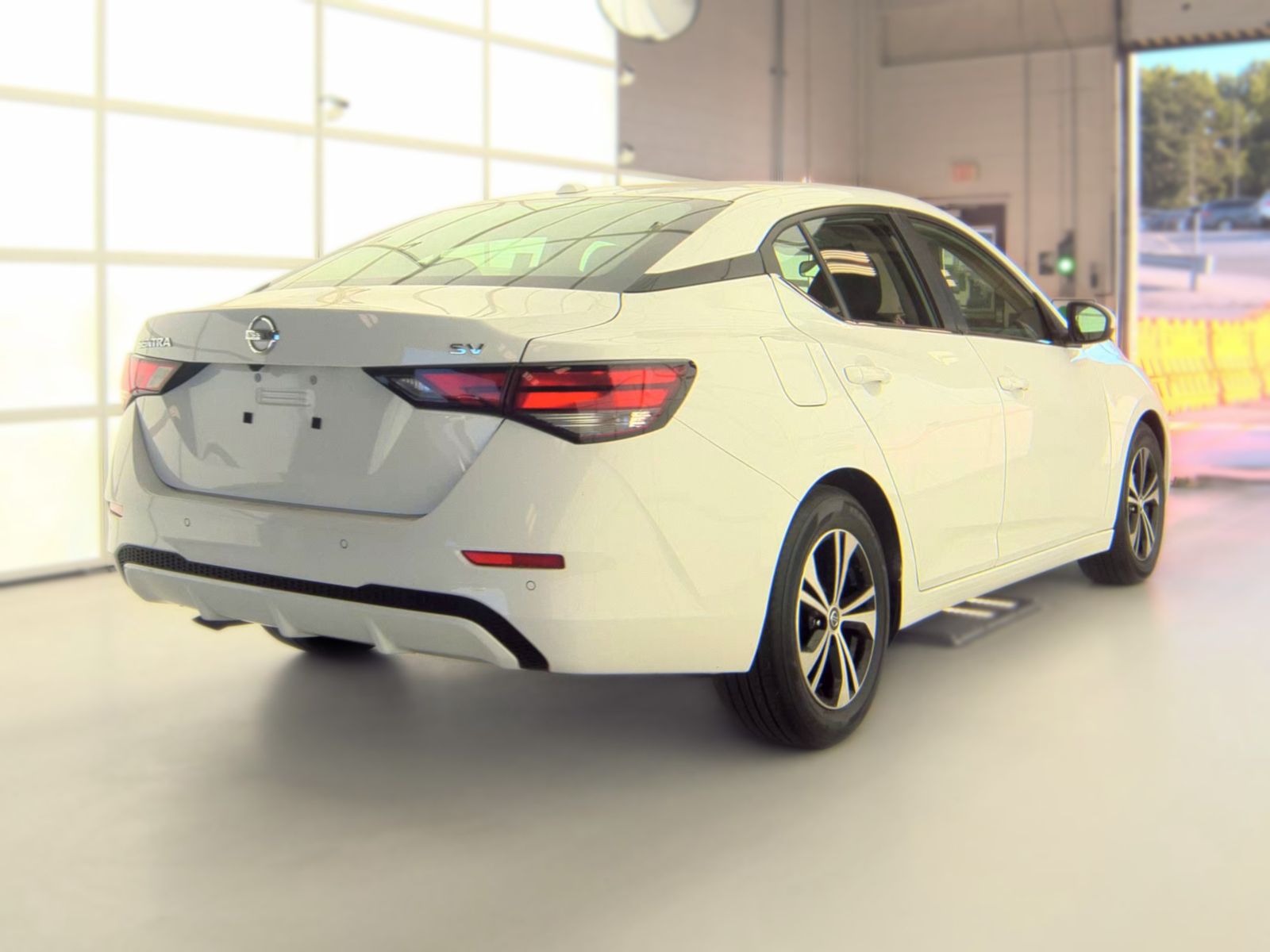 NISSAN SENTRA - 6