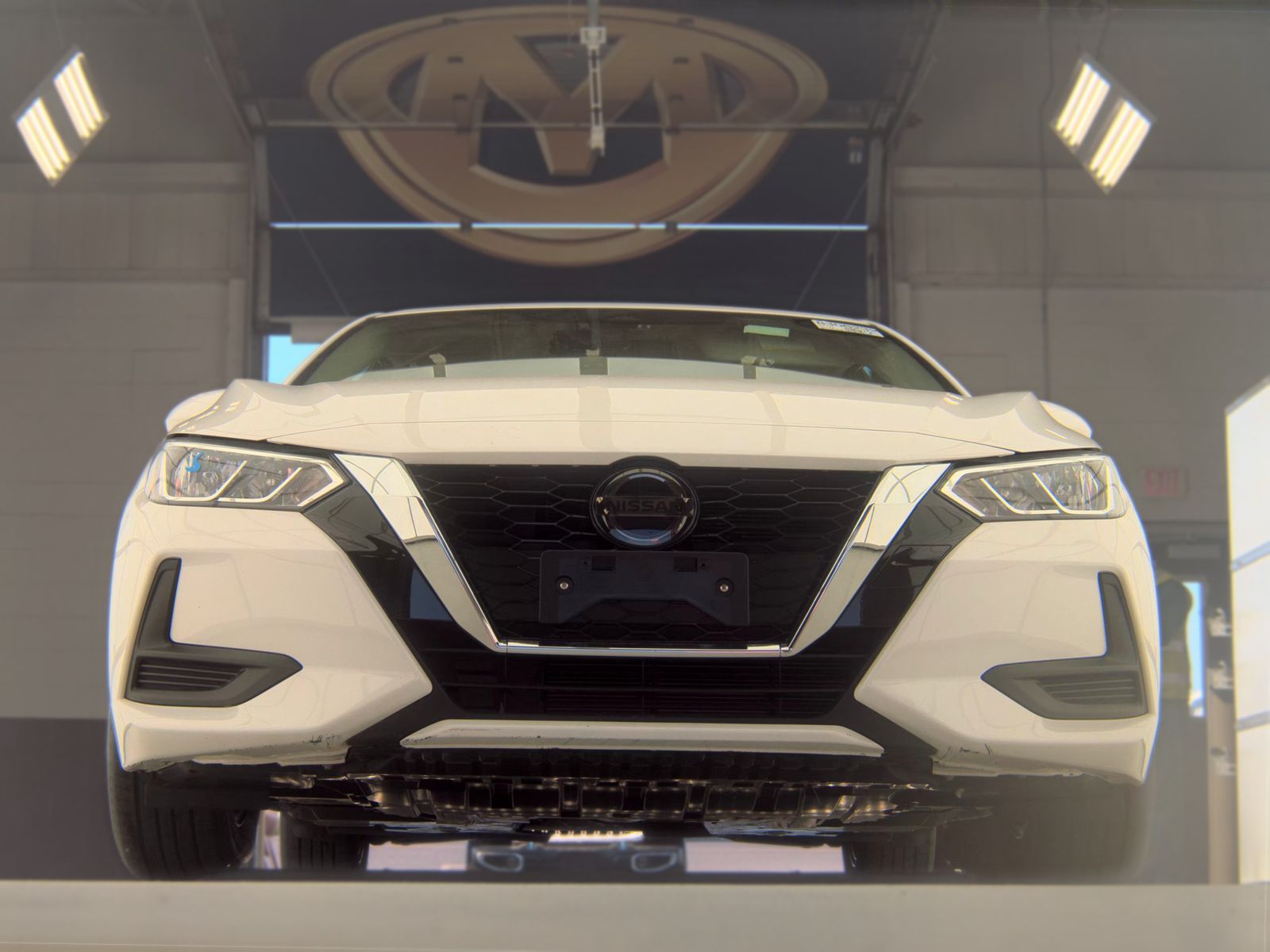 NISSAN SENTRA - 4