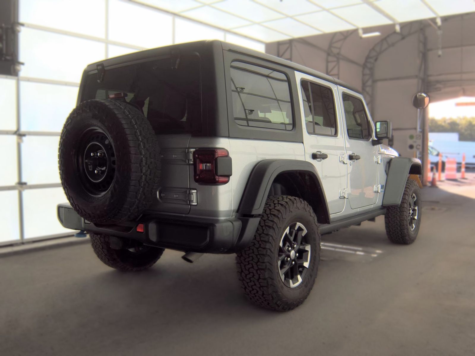 2024 Jeep Wrangler 4xe Rubicon AWD