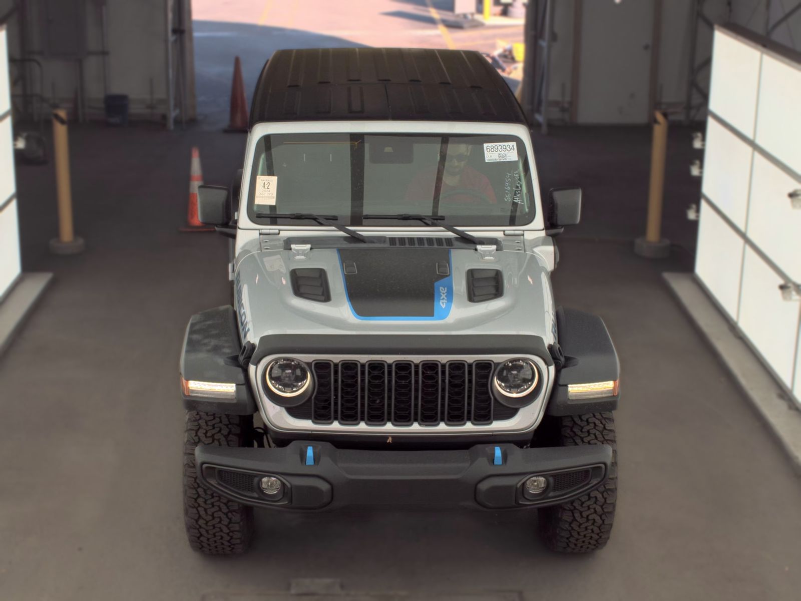 2024 Jeep Wrangler 4xe Rubicon AWD