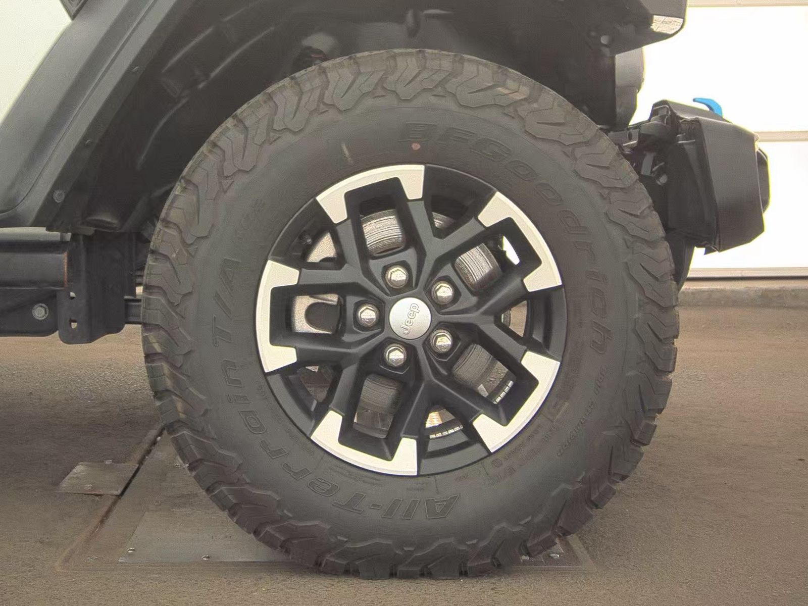 2024 Jeep Wrangler 4xe Rubicon AWD