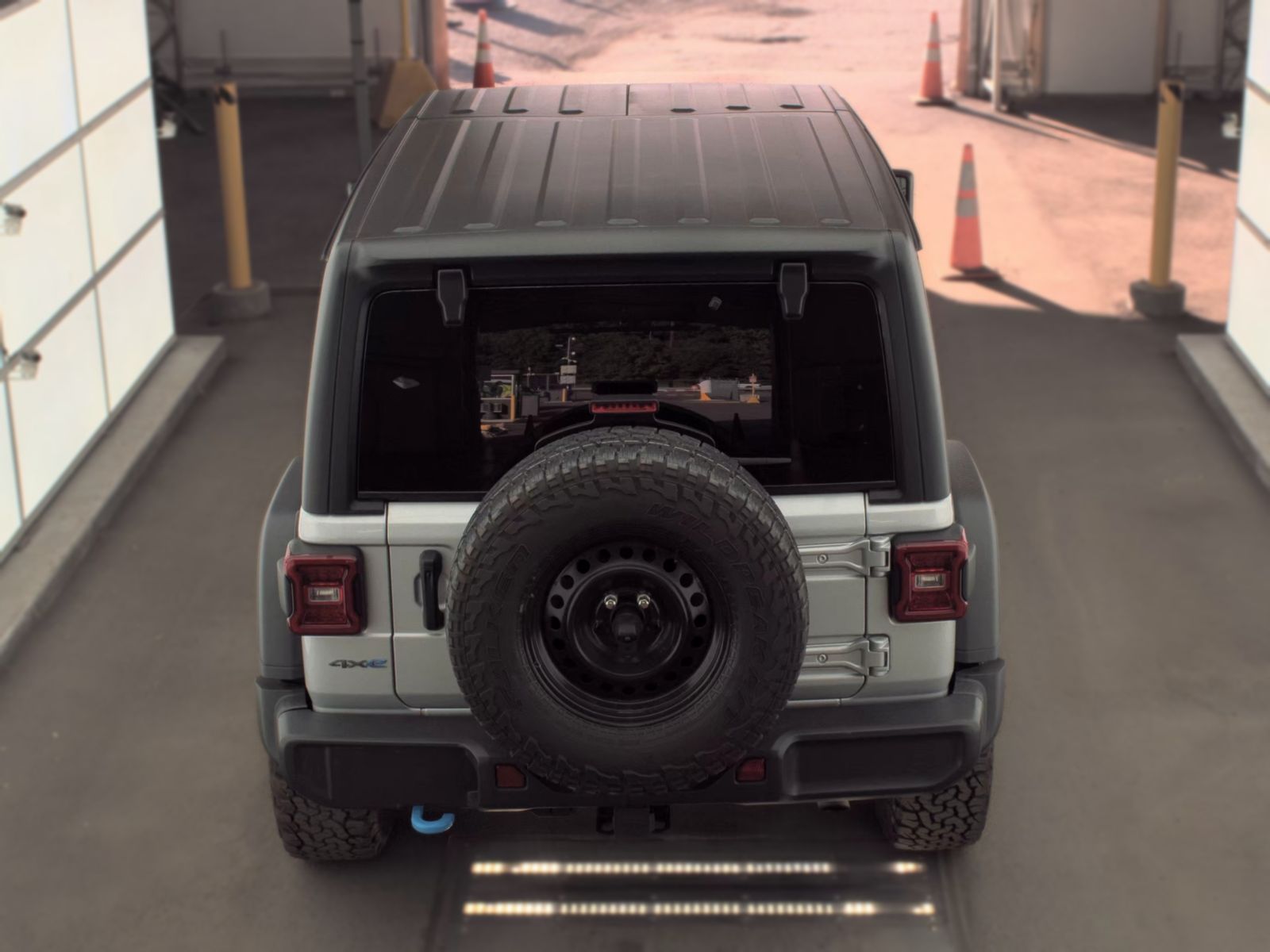 2024 Jeep Wrangler 4xe Rubicon AWD