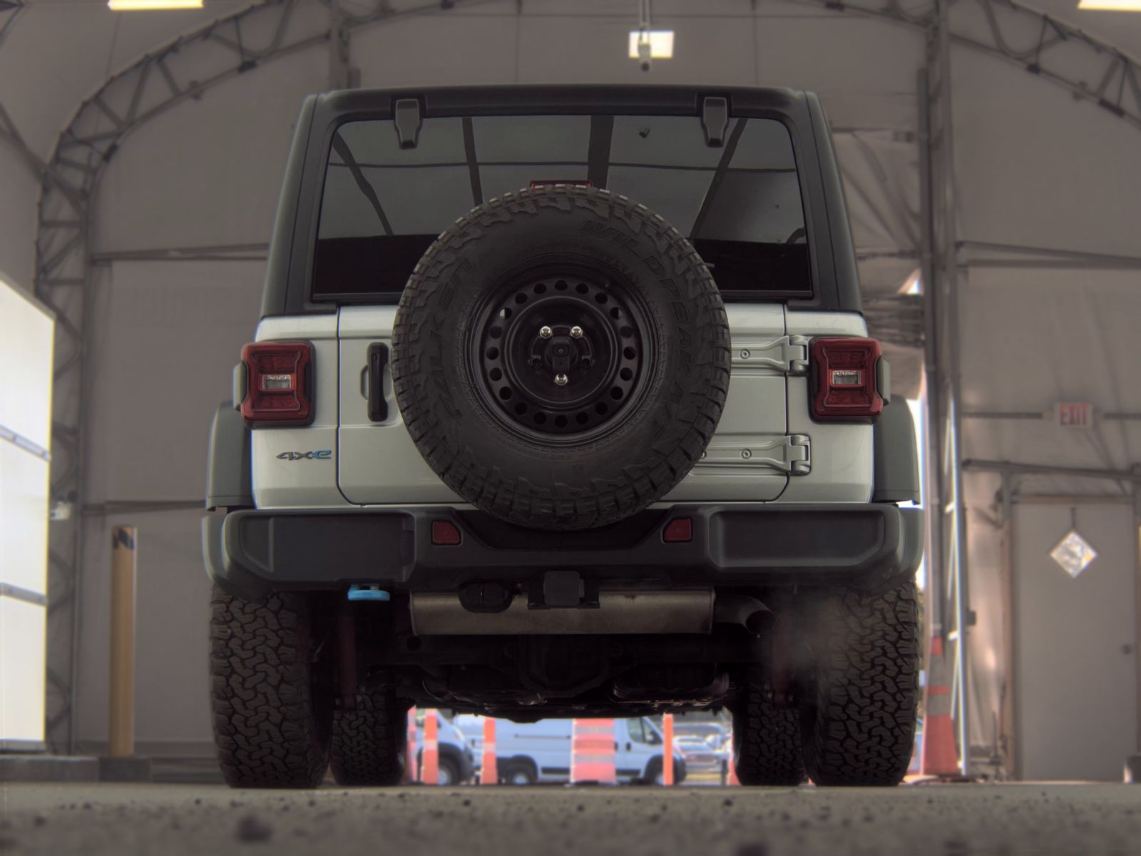 2024 Jeep Wrangler 4xe Rubicon AWD