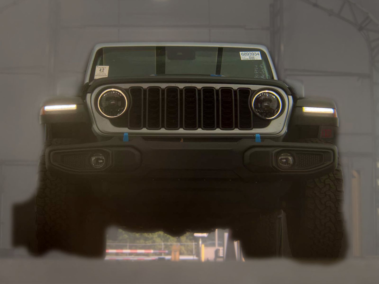 2024 Jeep Wrangler 4xe Rubicon AWD