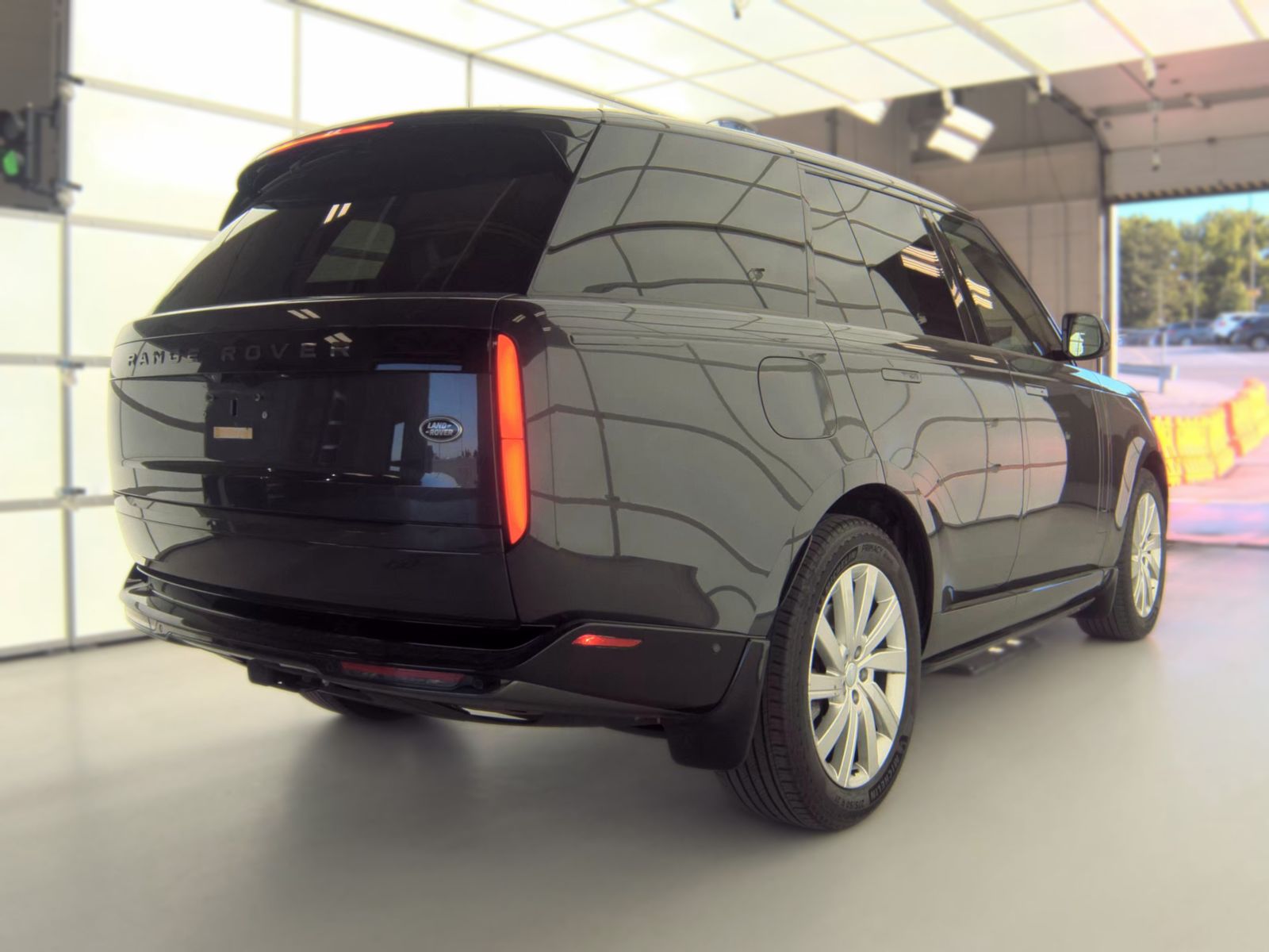 LAND ROVER RANGE ROVER - 6