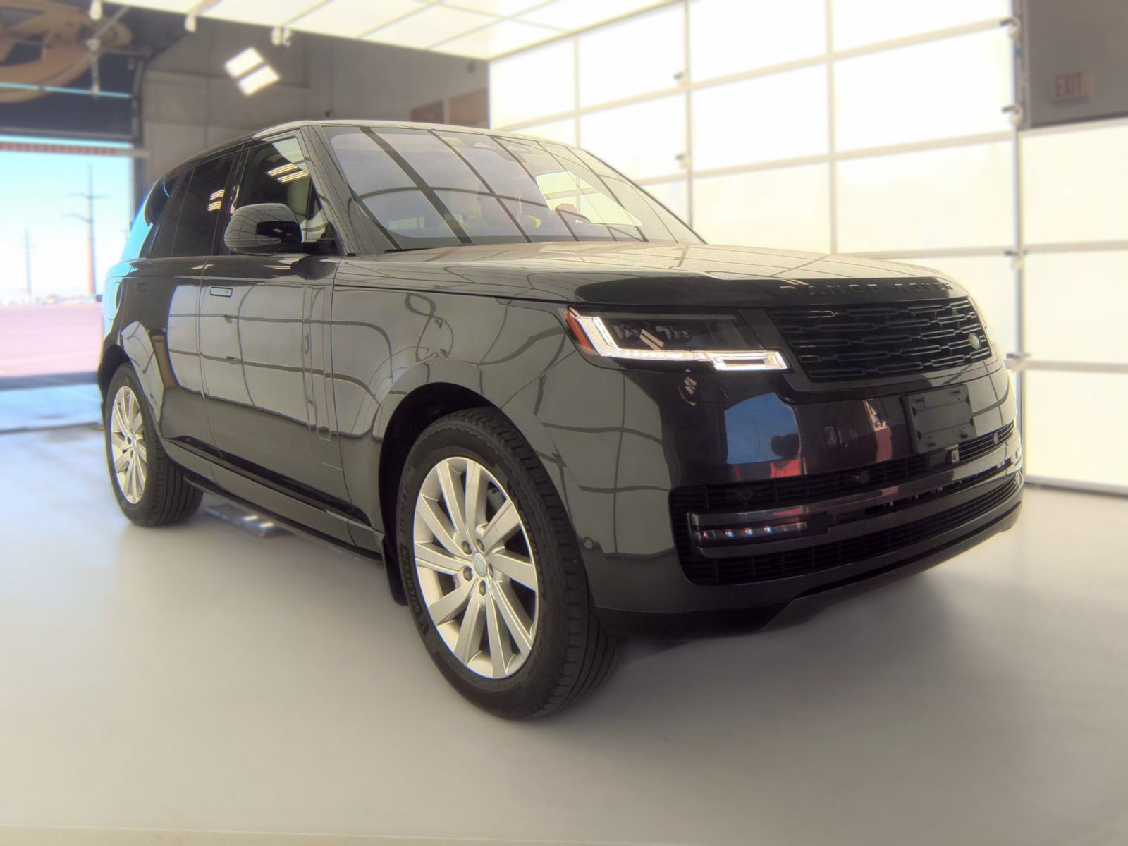 LAND ROVER RANGE ROVER - 5