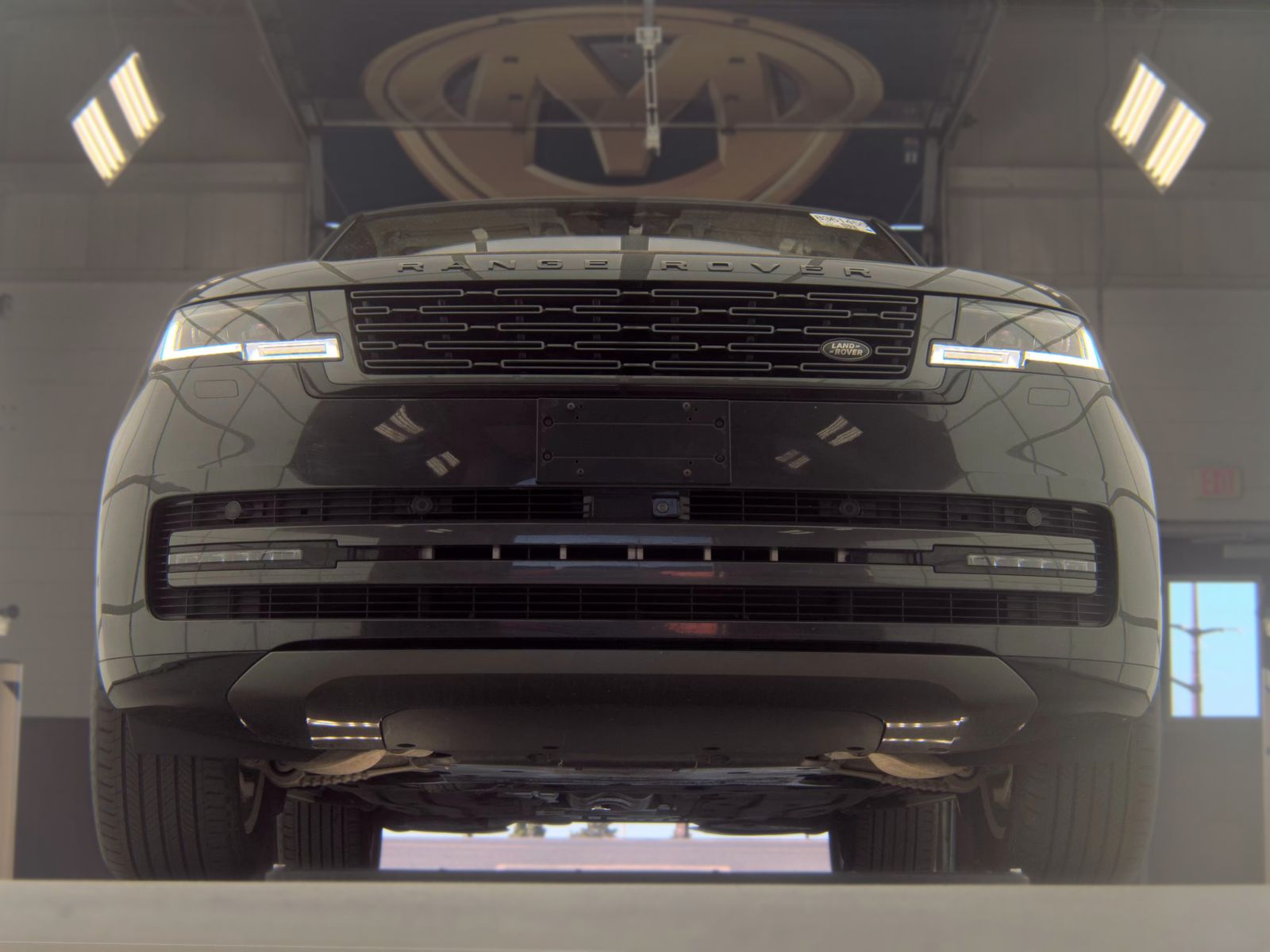LAND ROVER RANGE ROVER - 4