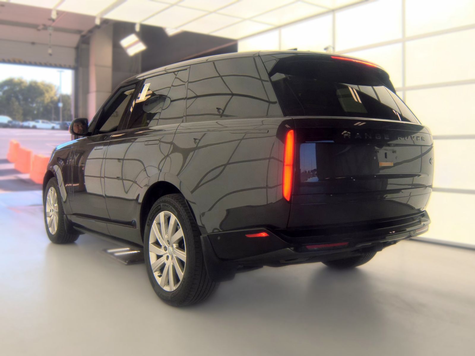LAND ROVER RANGE ROVER - 9