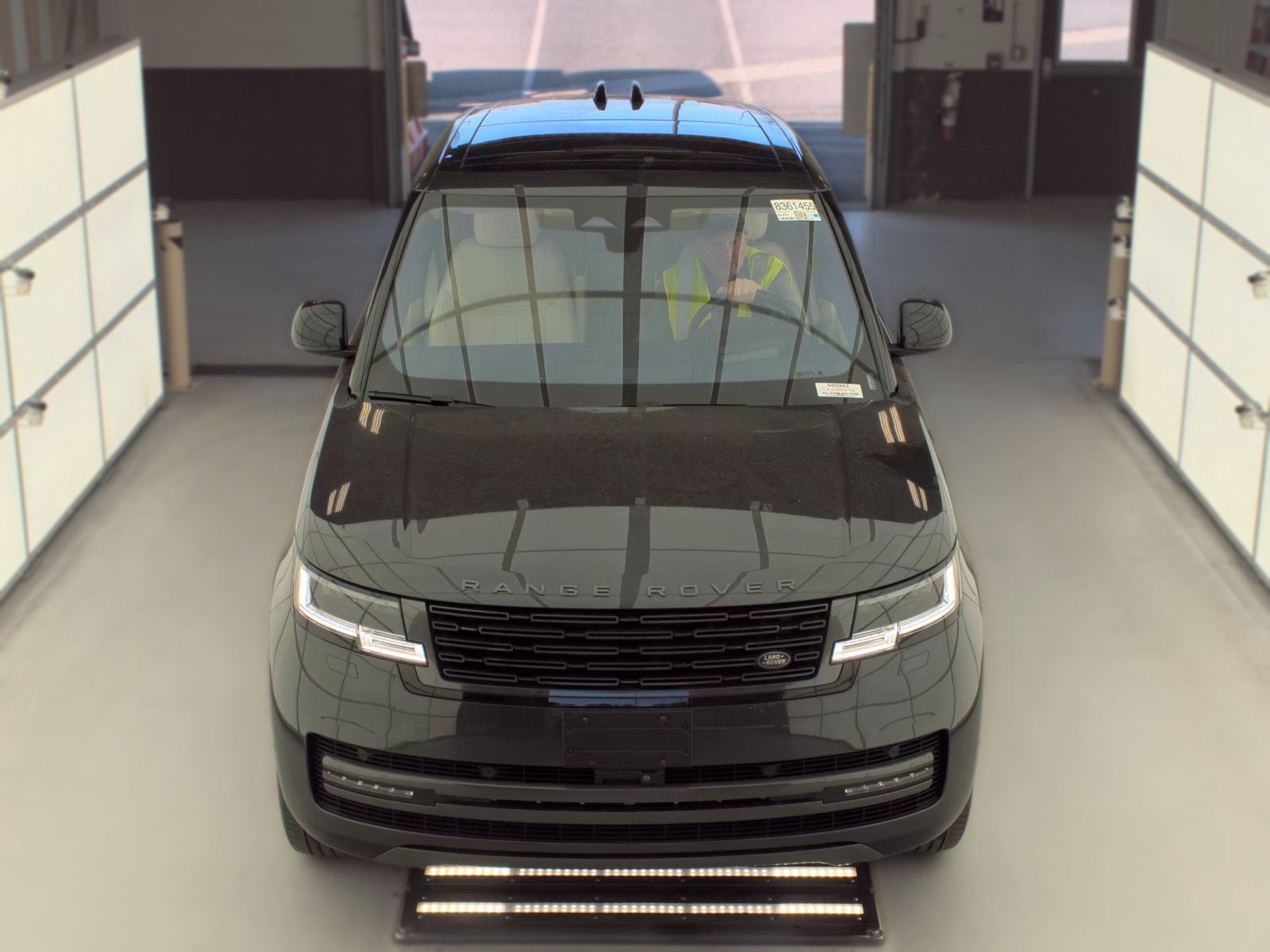 LAND ROVER RANGE ROVER - 3