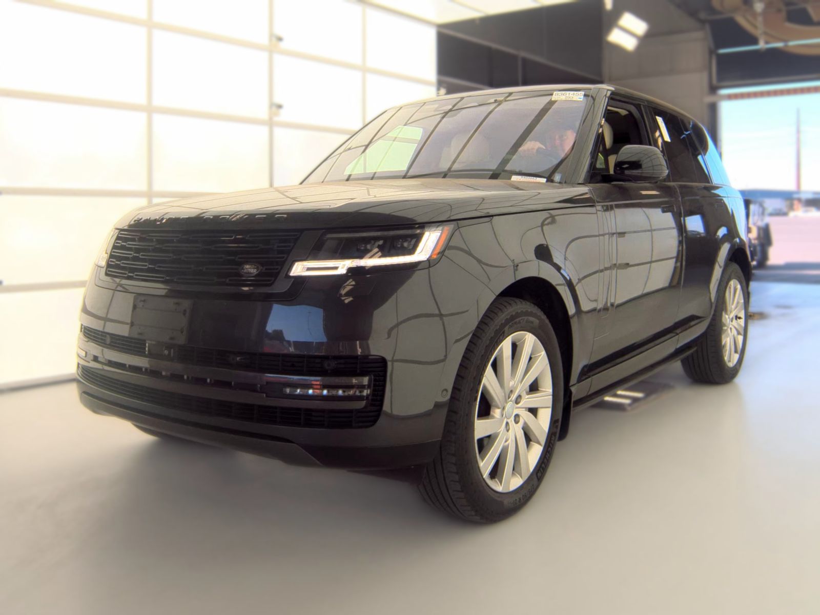 LAND ROVER RANGE ROVER - 1