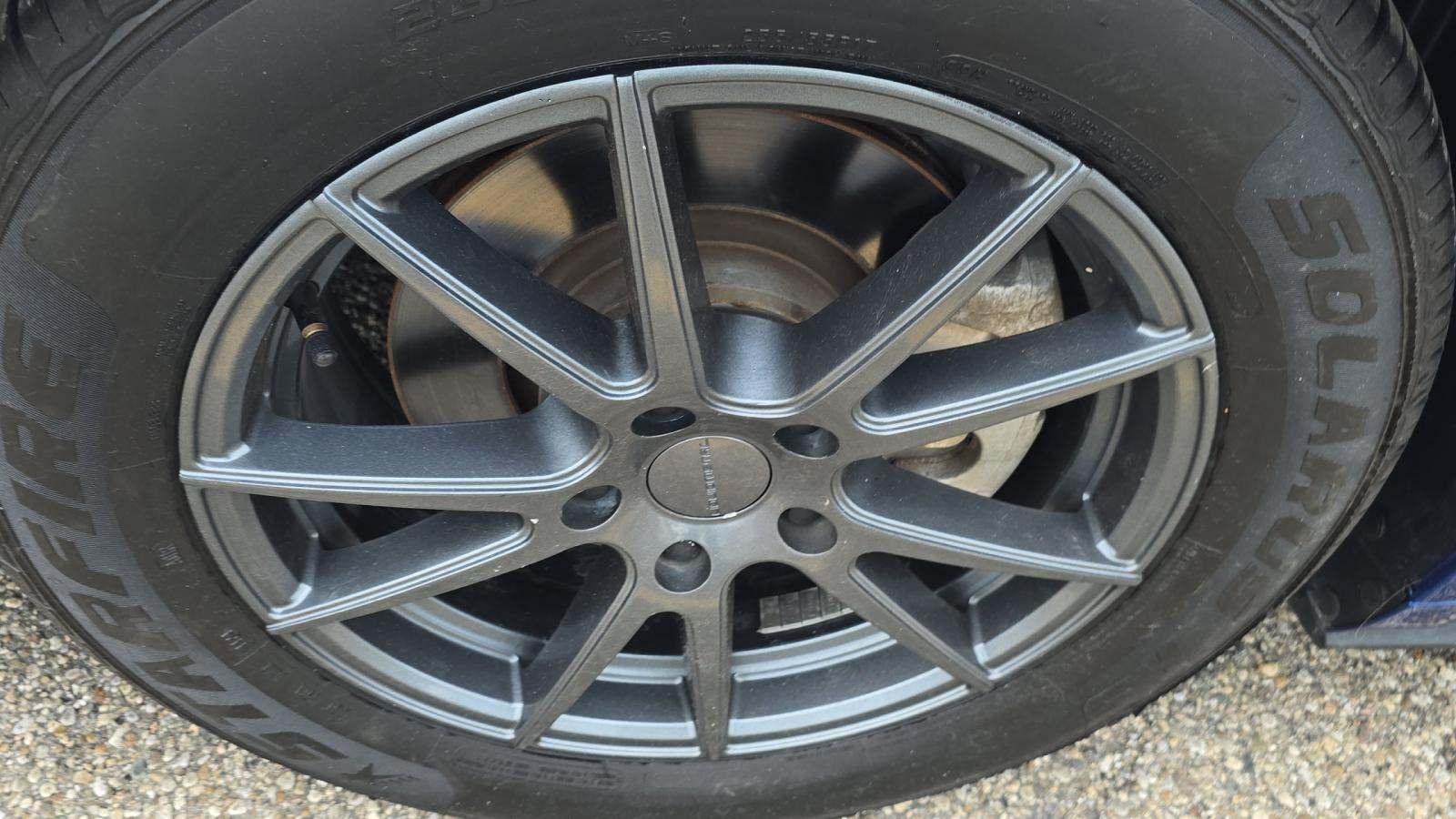 2018 Ford Mustang EcoBoost RWD
