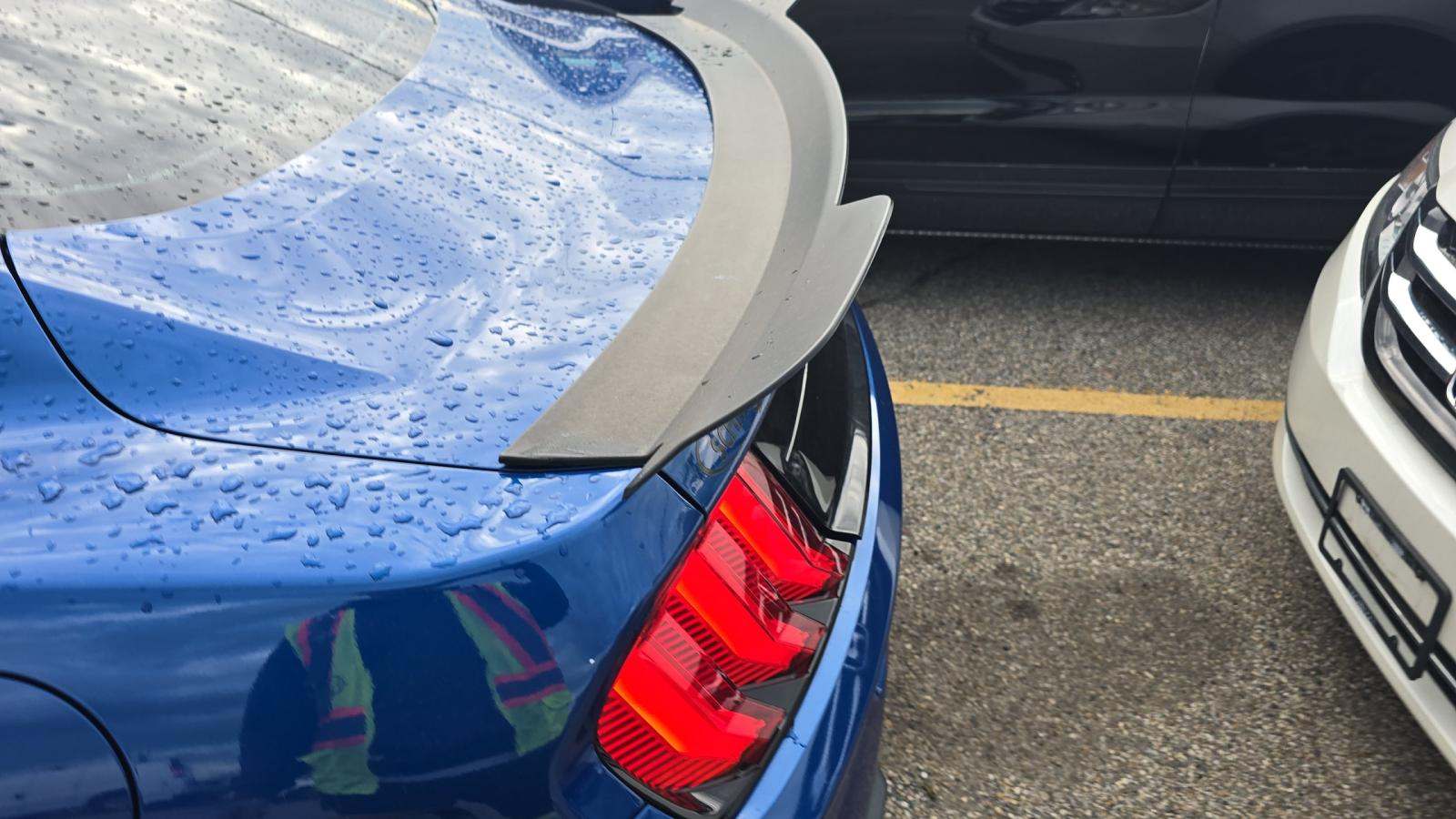 2018 Ford Mustang EcoBoost RWD