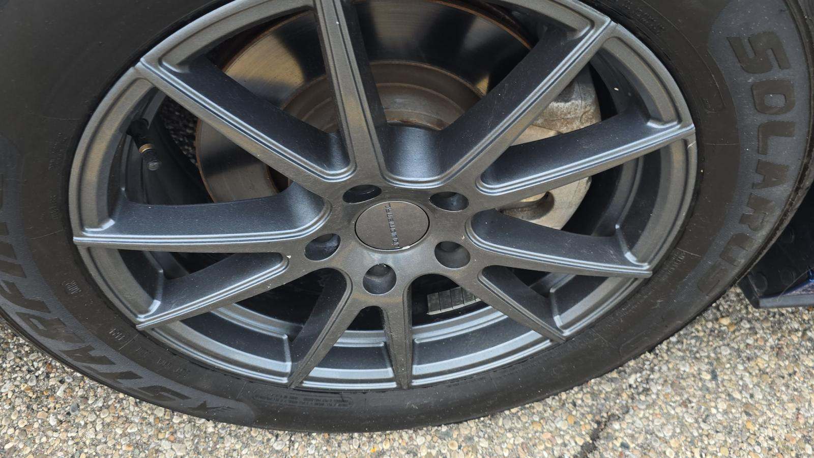 2018 Ford Mustang EcoBoost RWD