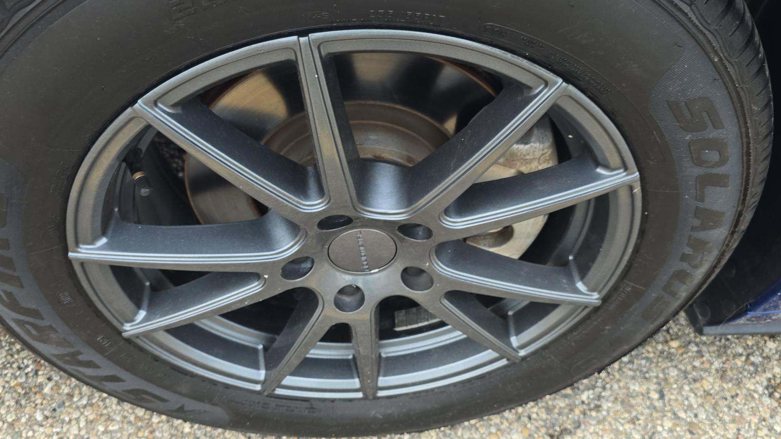 2018 Ford Mustang EcoBoost RWD