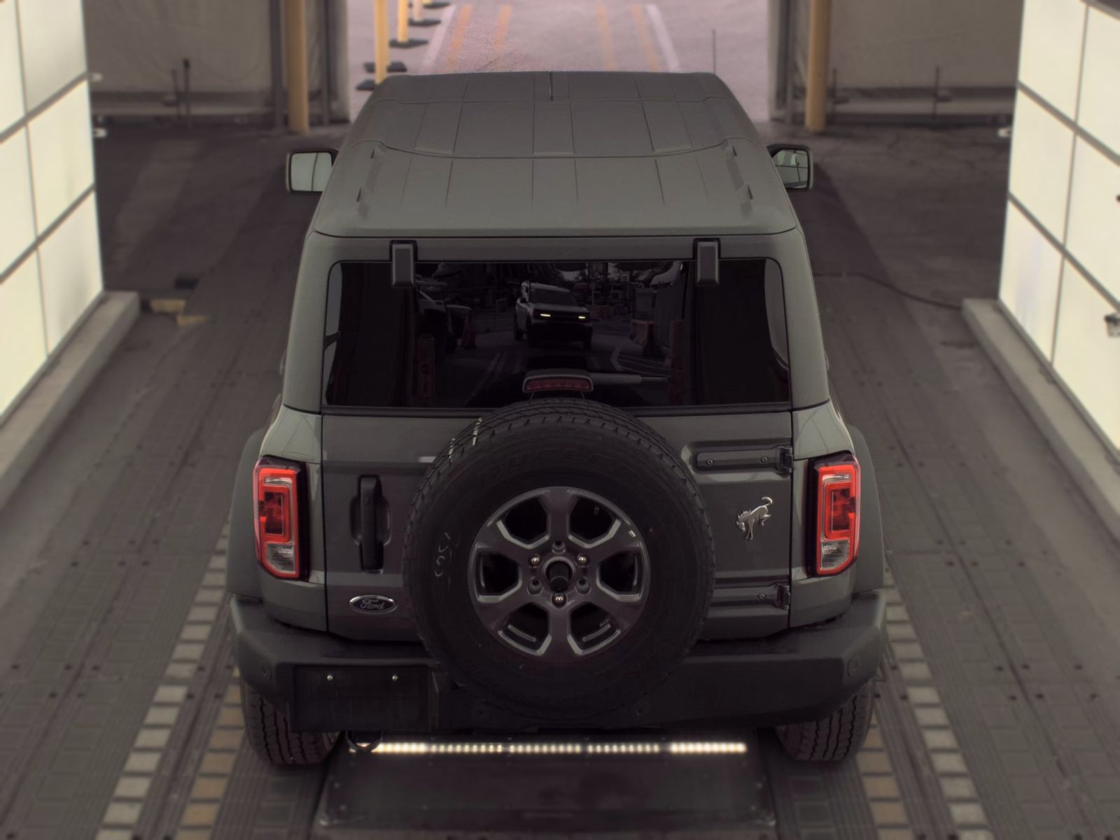FORD BRONCO - 7