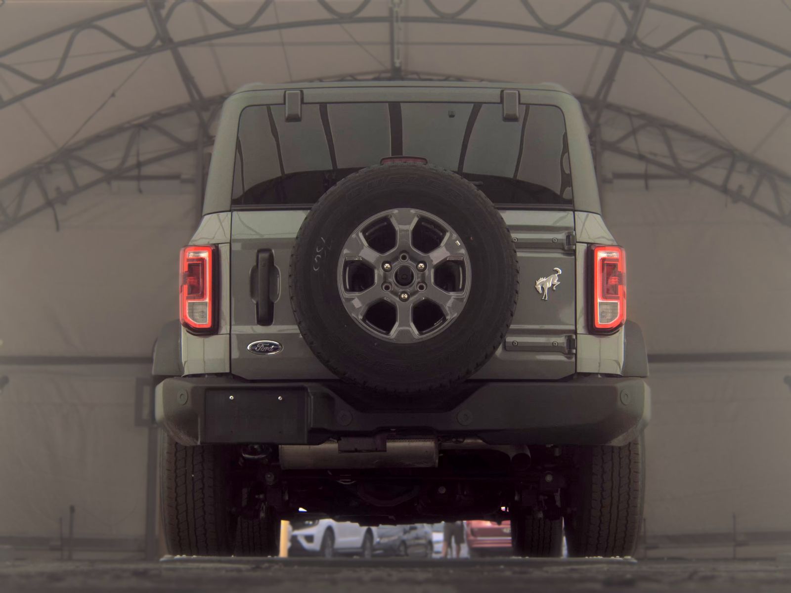 FORD BRONCO - 8