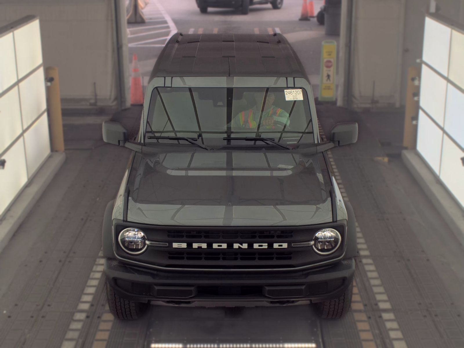 FORD BRONCO - 3