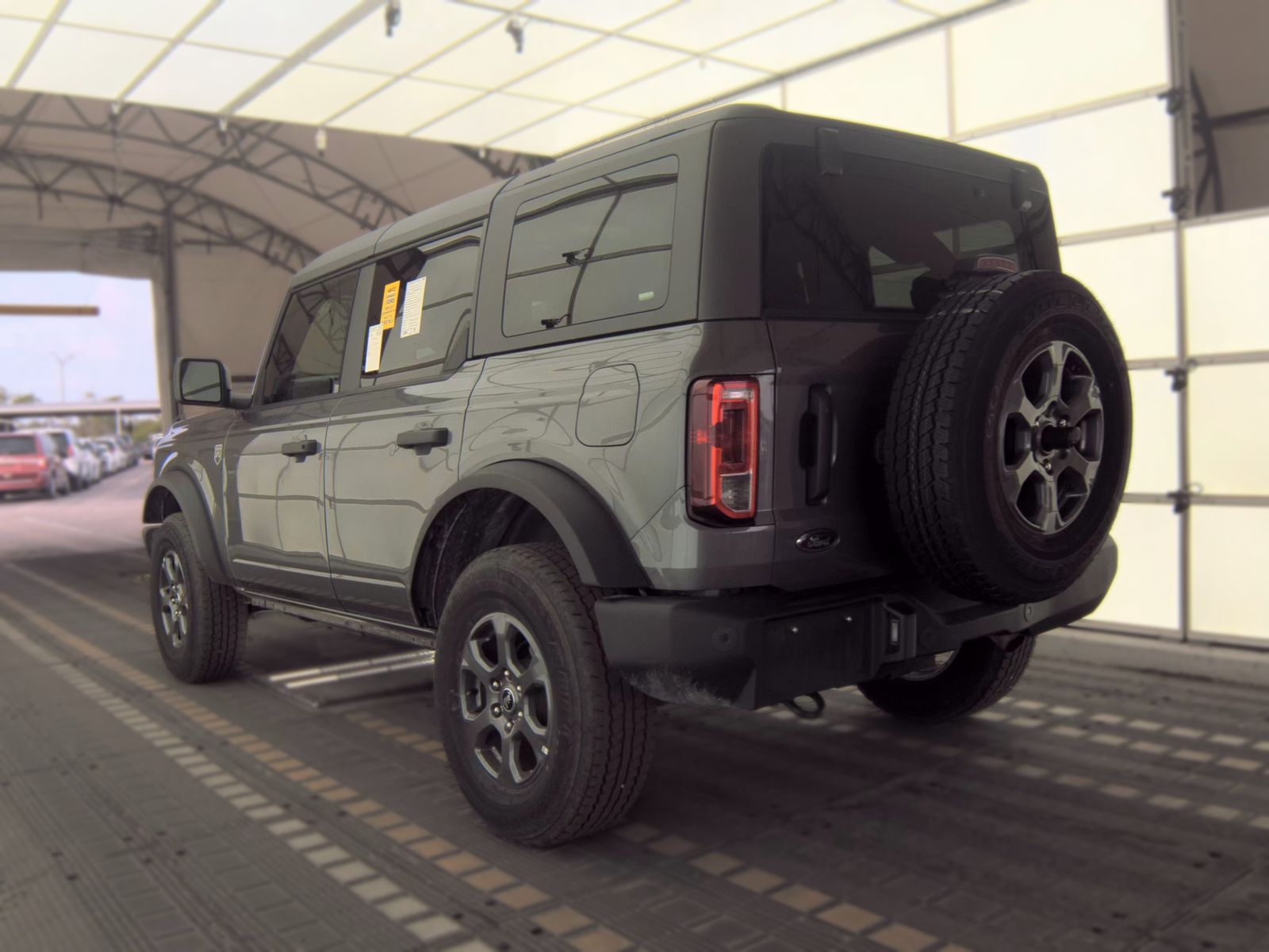FORD BRONCO - 9