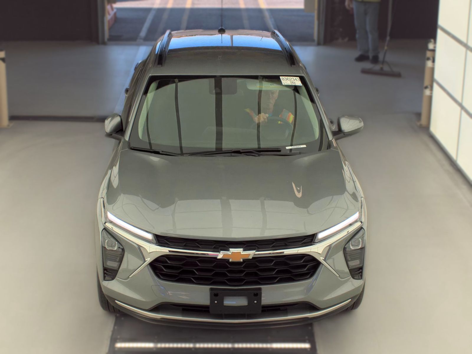 CHEVROLET TRAX - 3