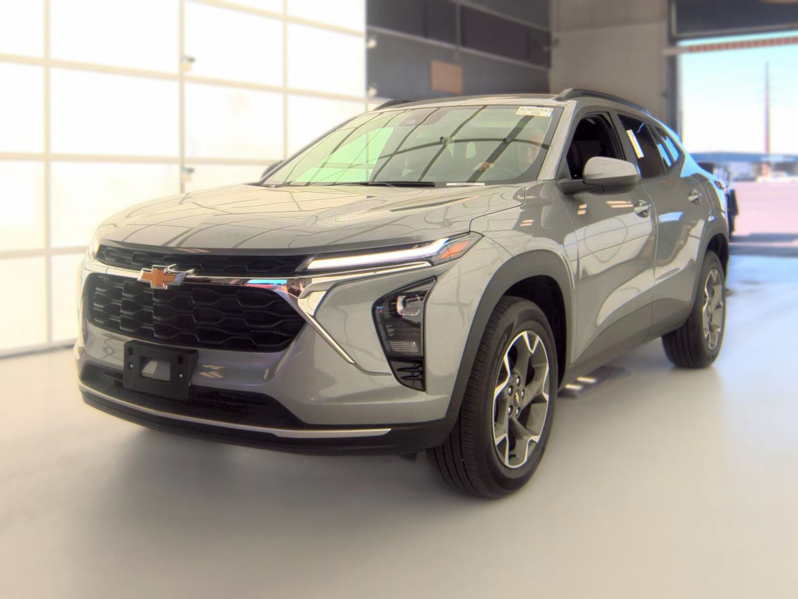 CHEVROLET TRAX - 1