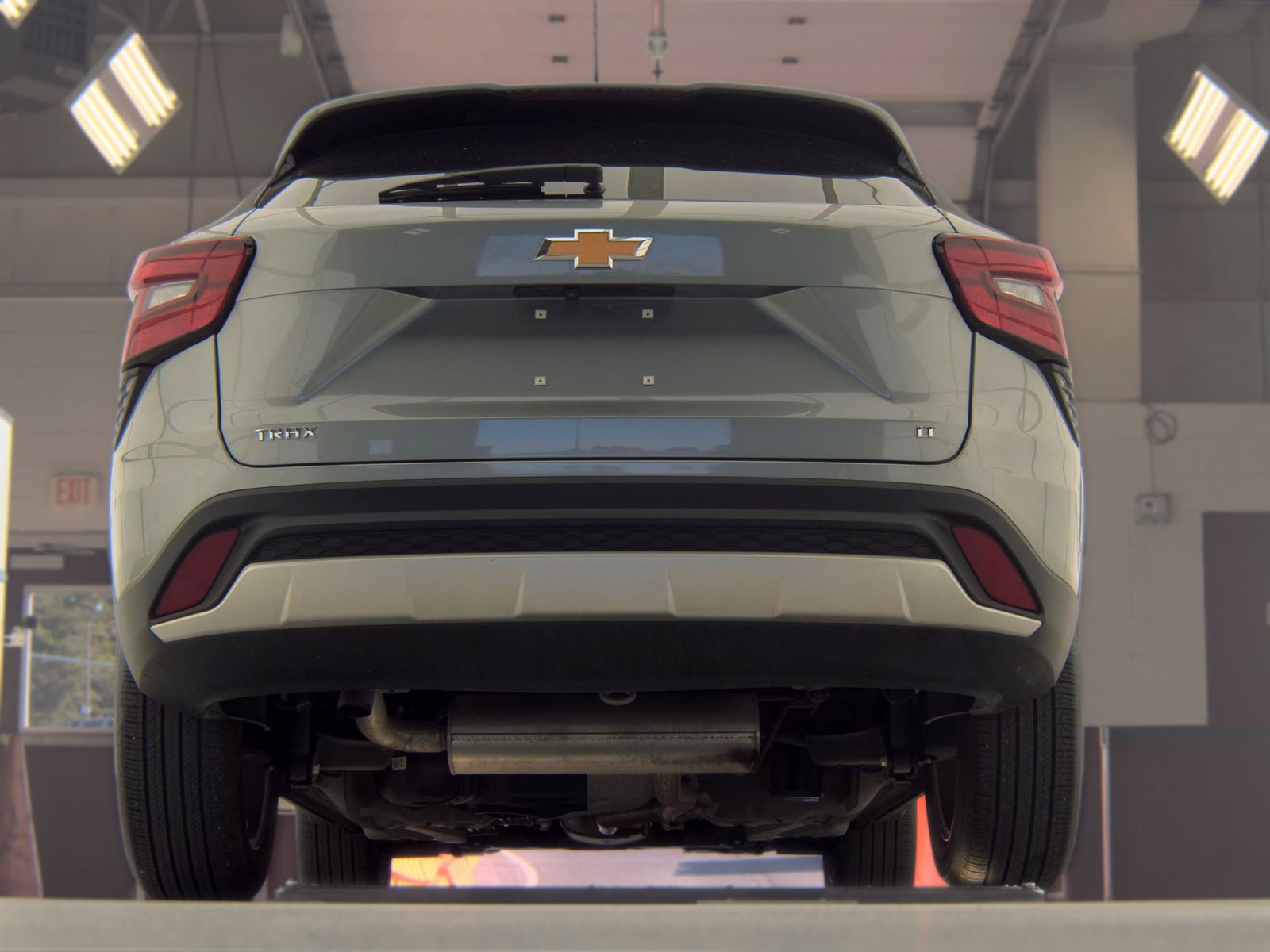 CHEVROLET TRAX - 8