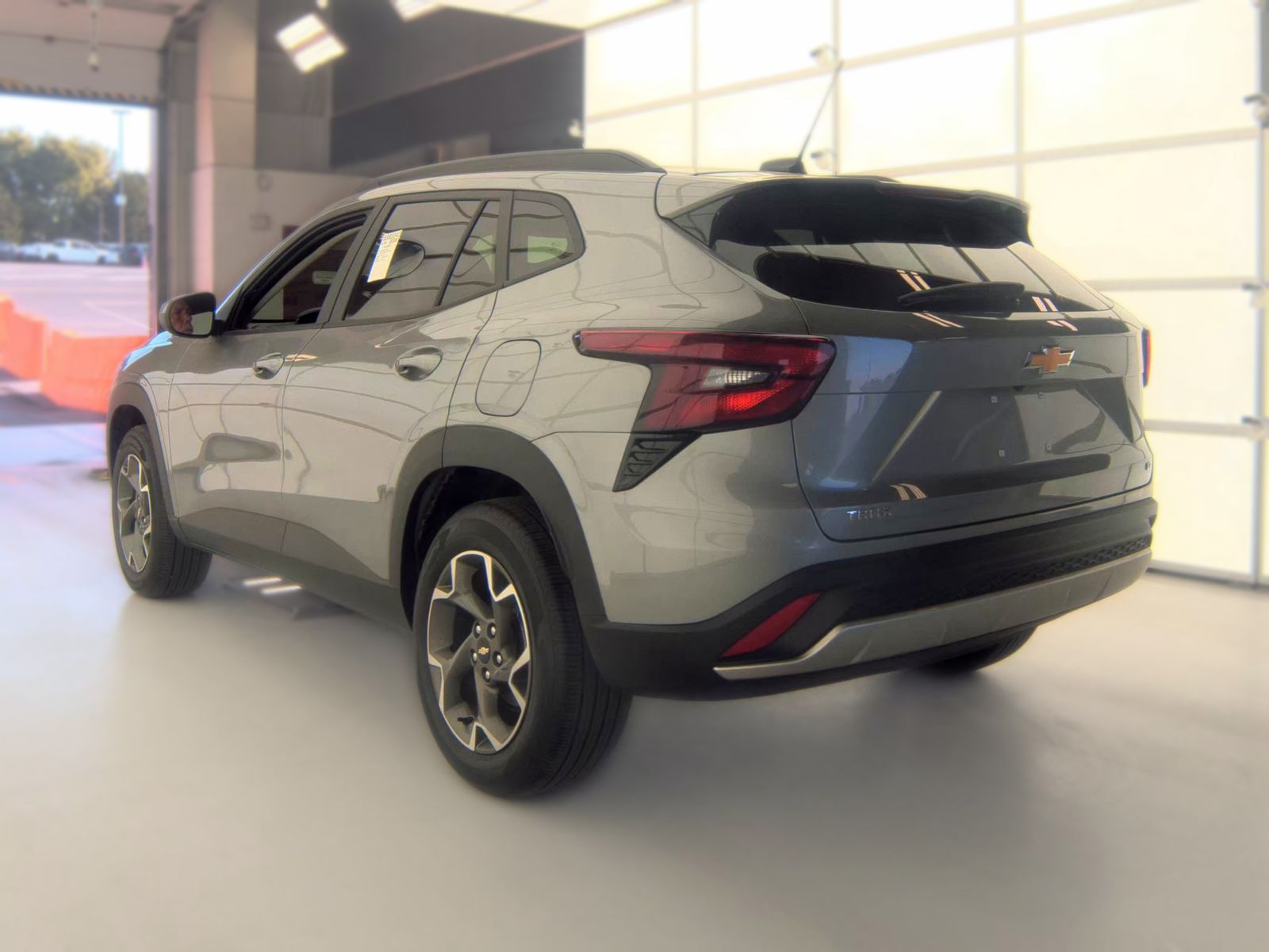 CHEVROLET TRAX - 9