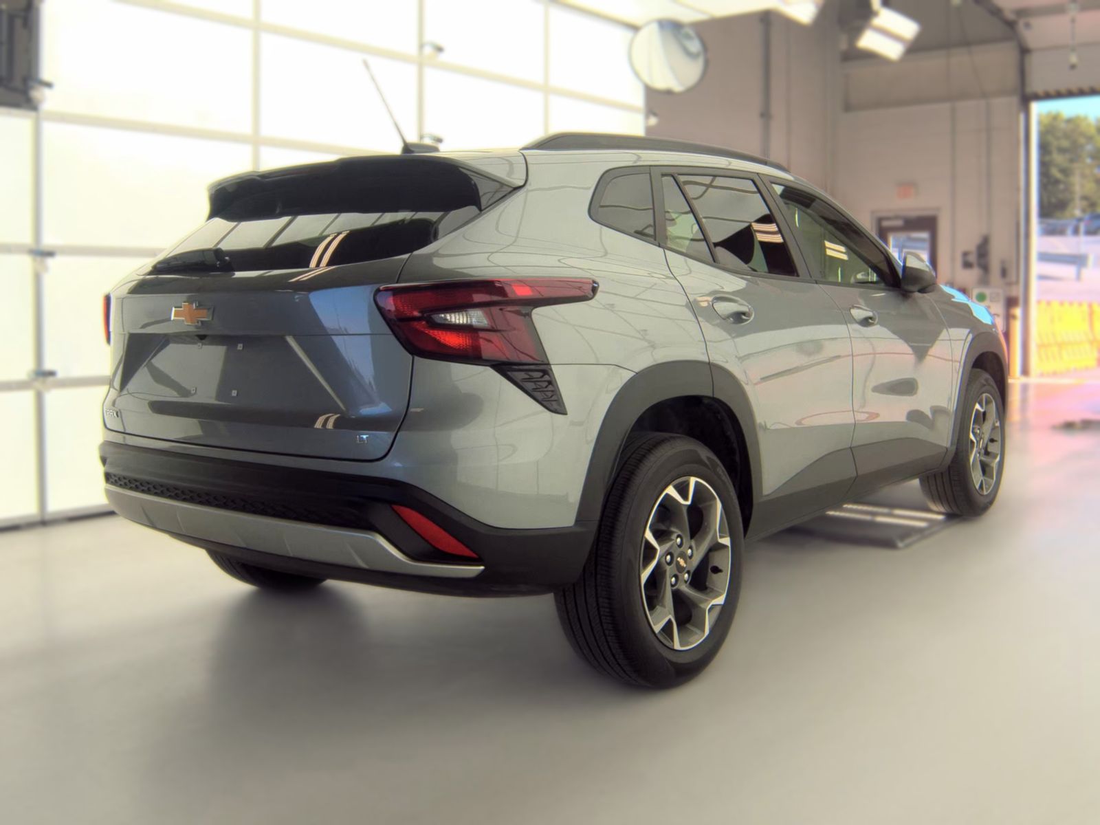 CHEVROLET TRAX - 6