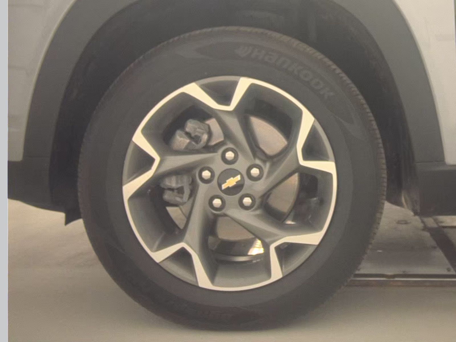 CHEVROLET TRAX - 10