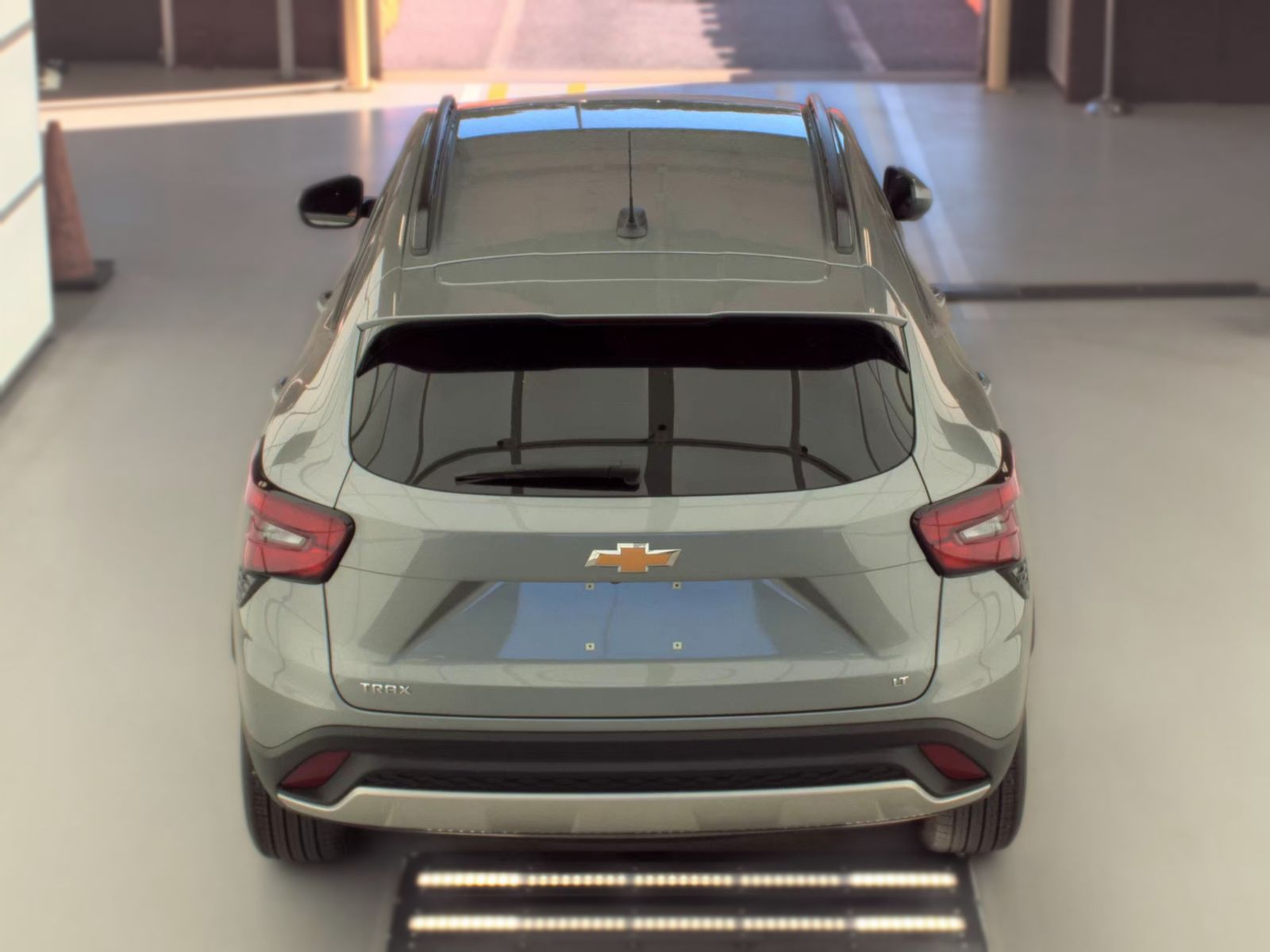 CHEVROLET TRAX - 7