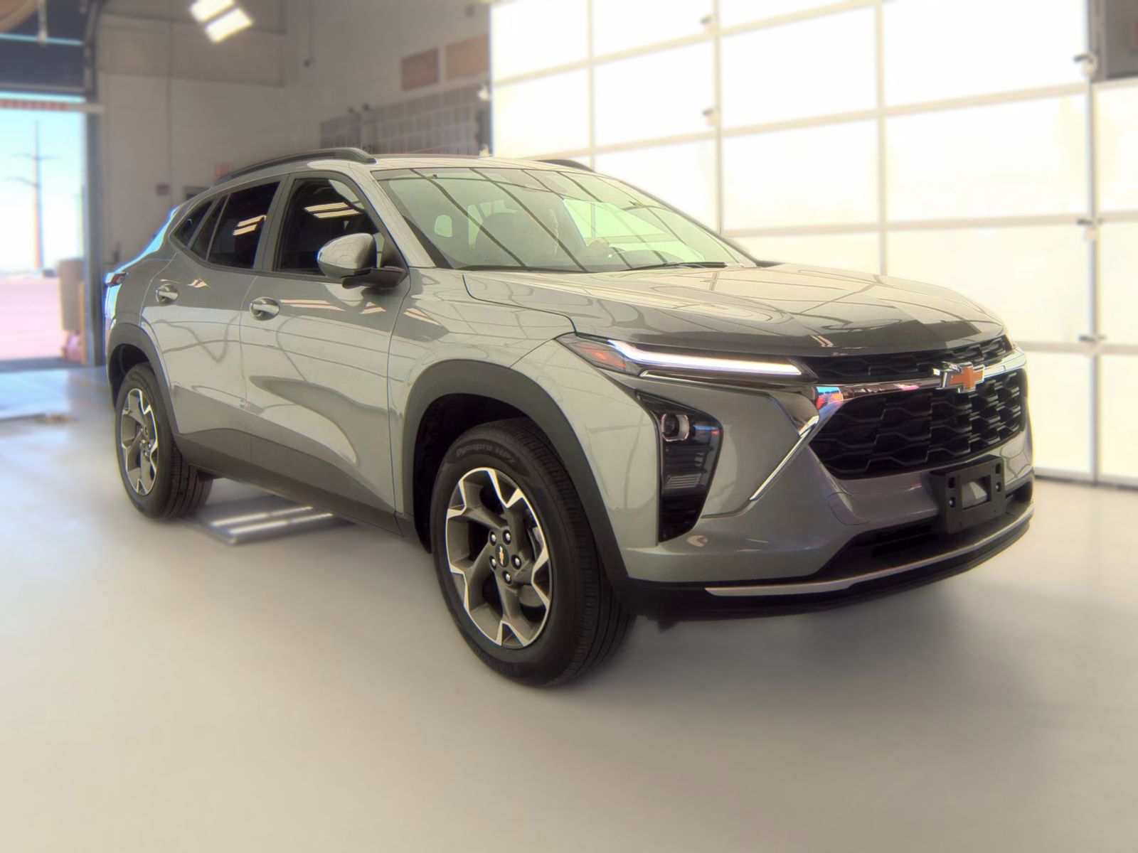 CHEVROLET TRAX - 5