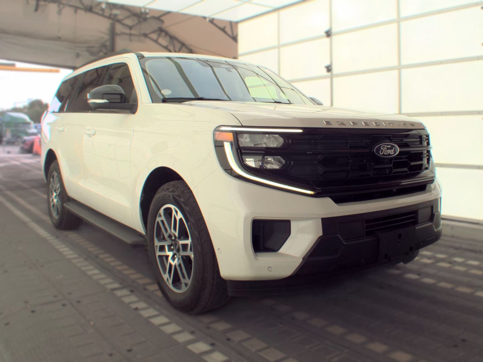 FORD EXPEDITION - 5