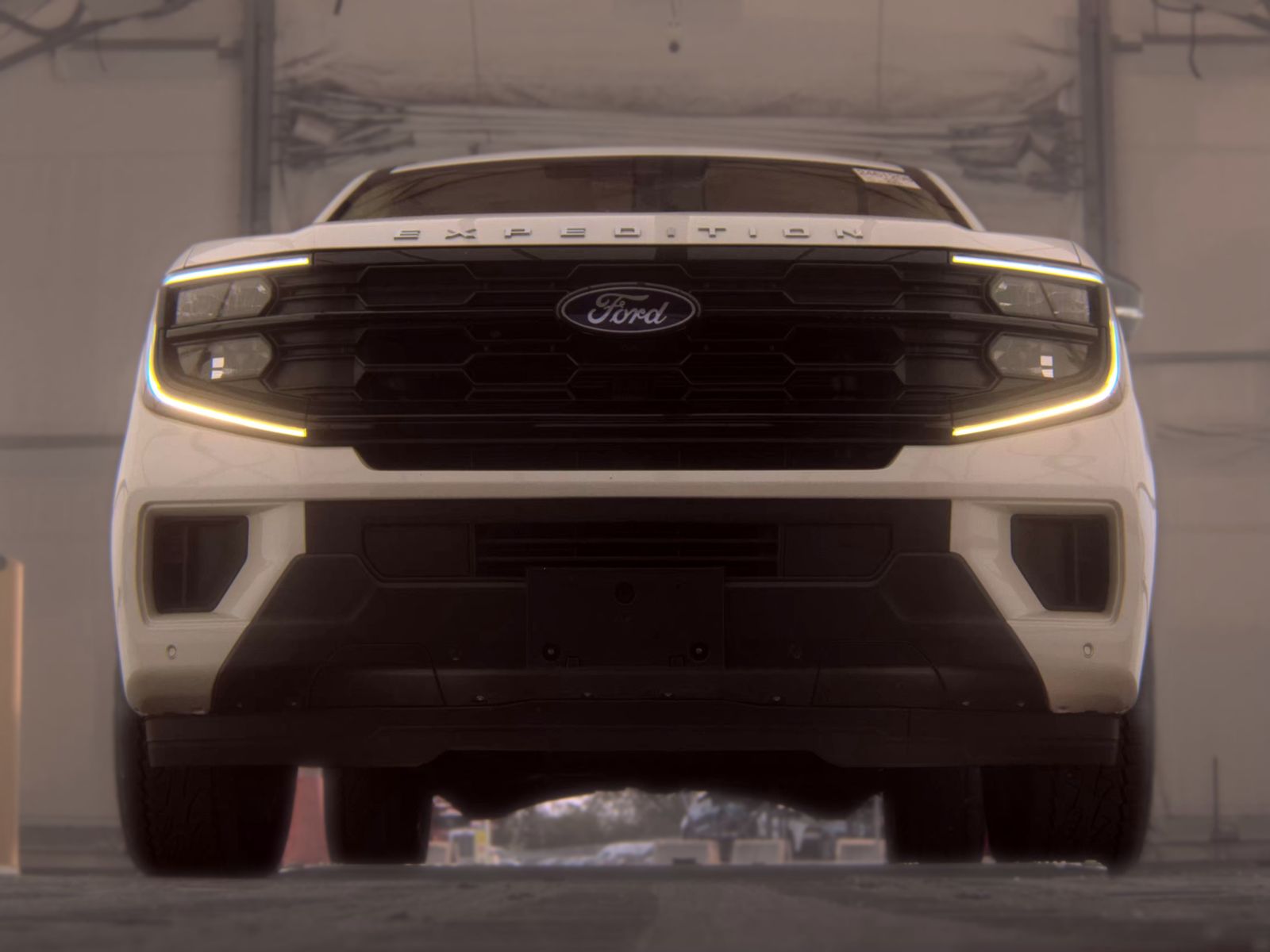 FORD EXPEDITION - 4