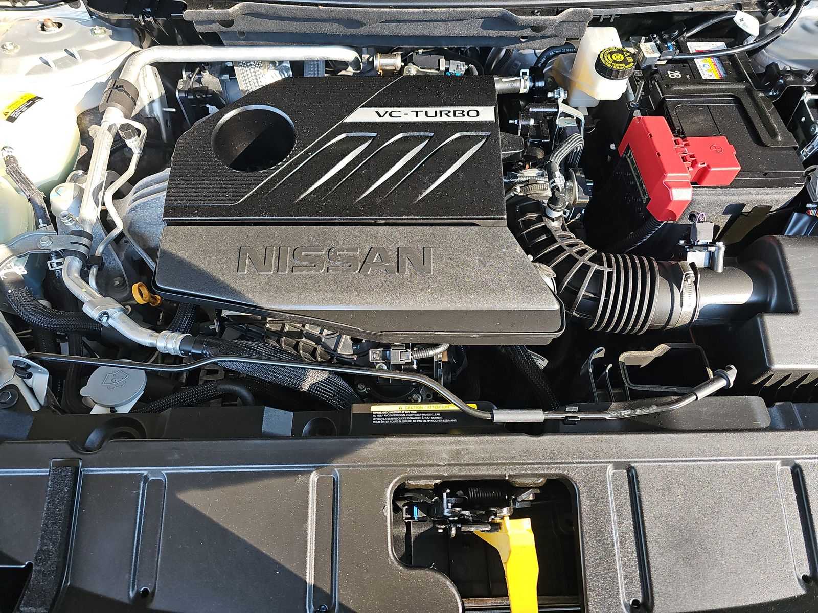 2023 Nissan Rogue SV AWD