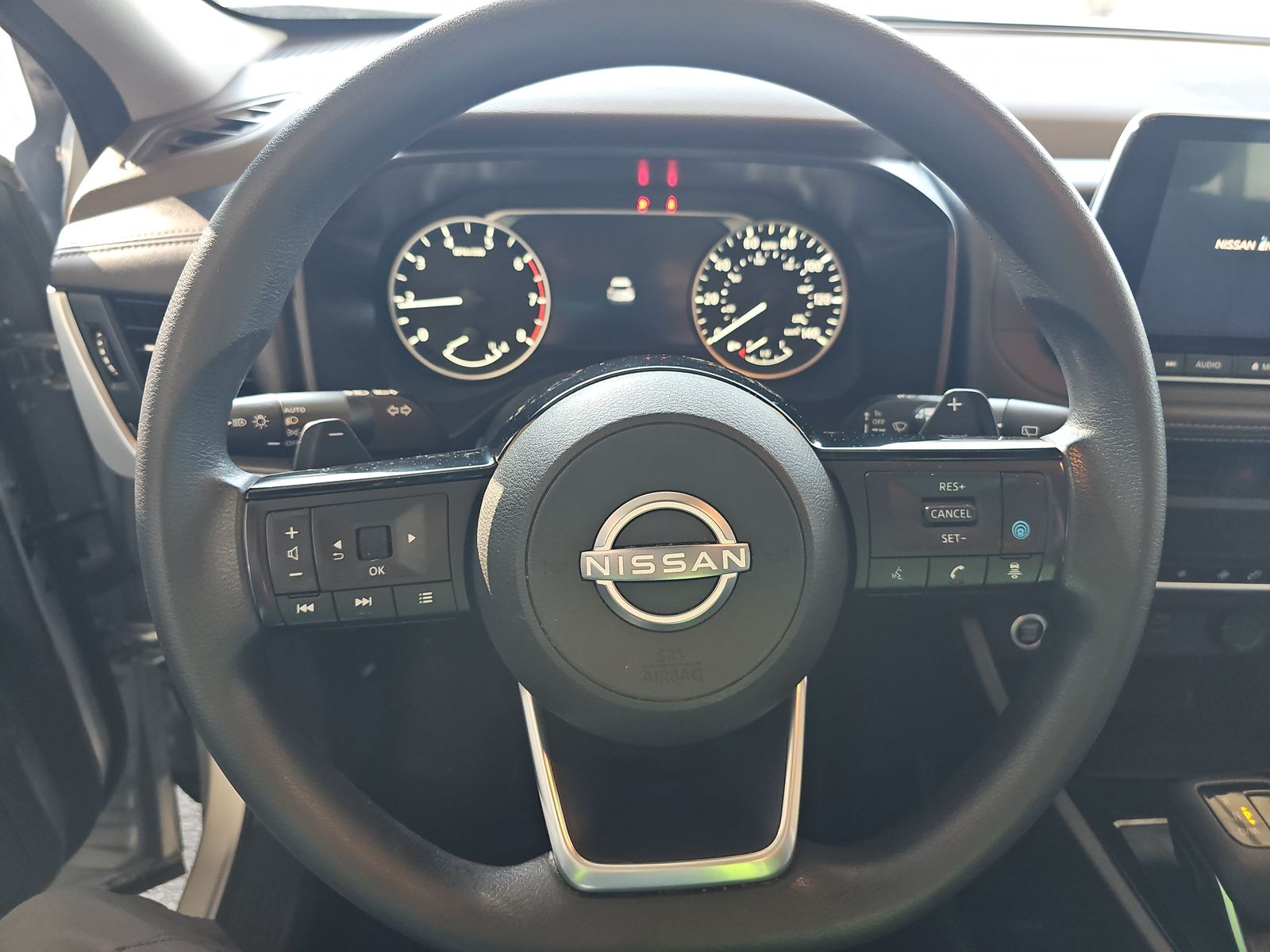 2023 Nissan Rogue SV AWD
