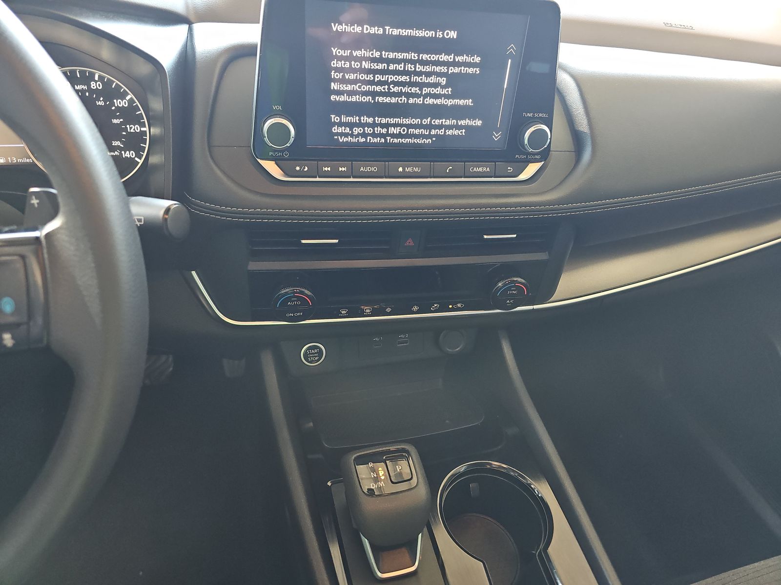 2023 Nissan Rogue SV AWD