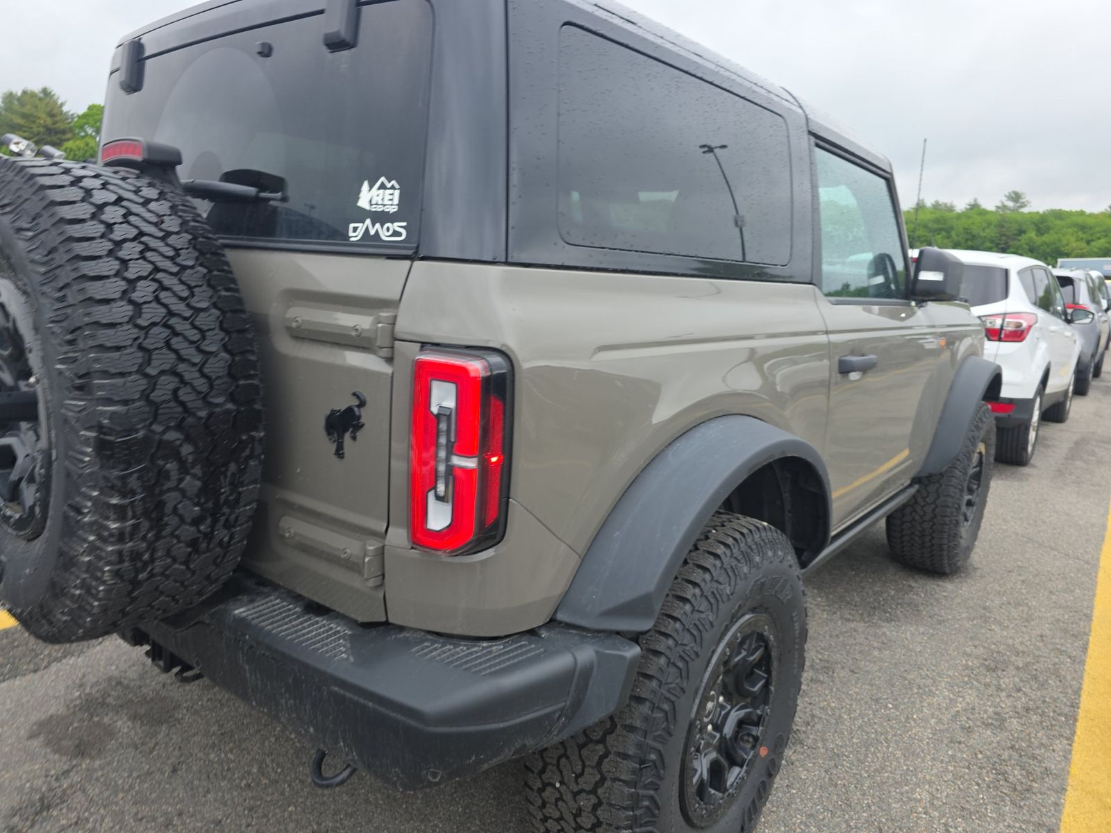 FORD BRONCO - 5
